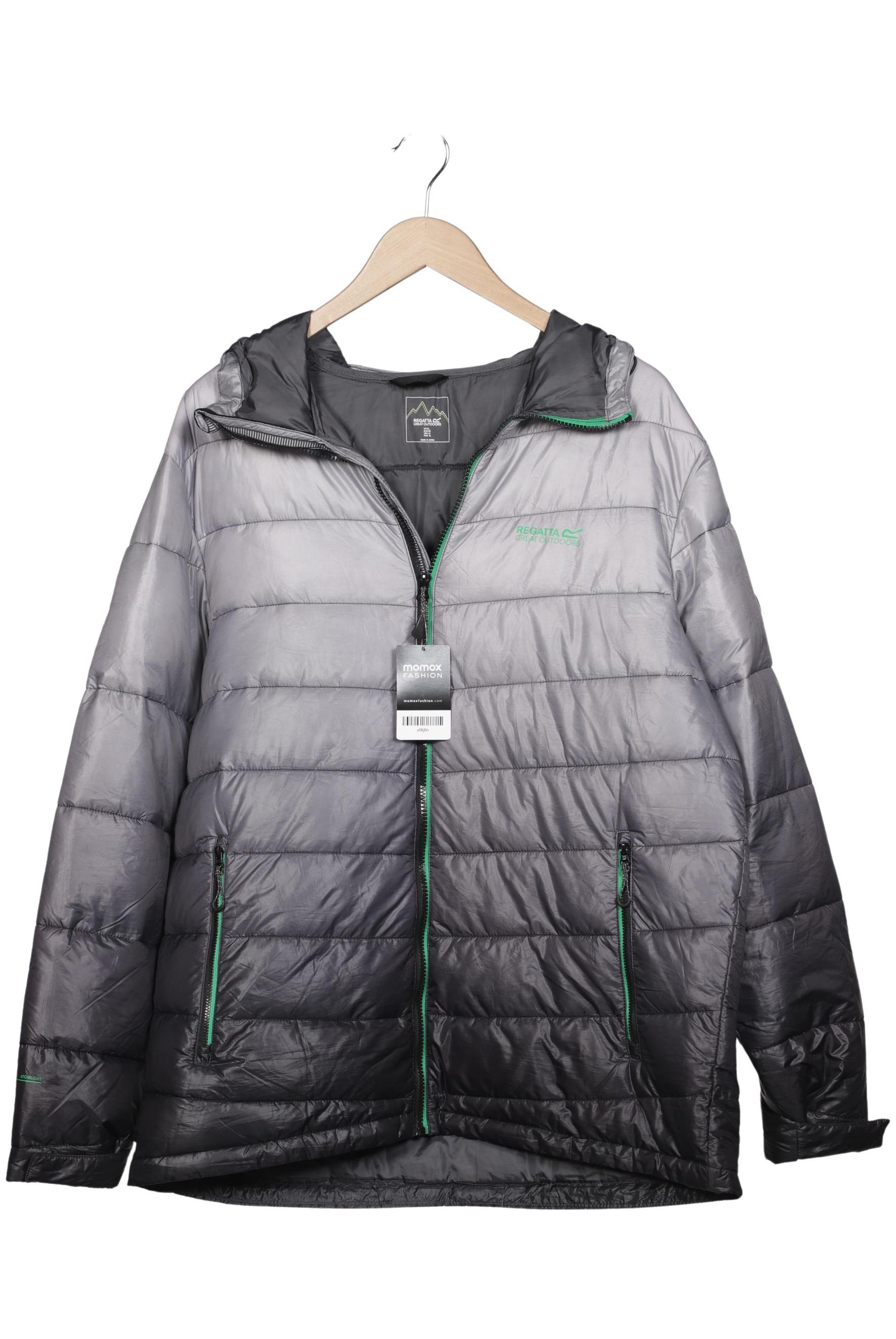 

Regatta Herren Jacke, grau, Gr. 56