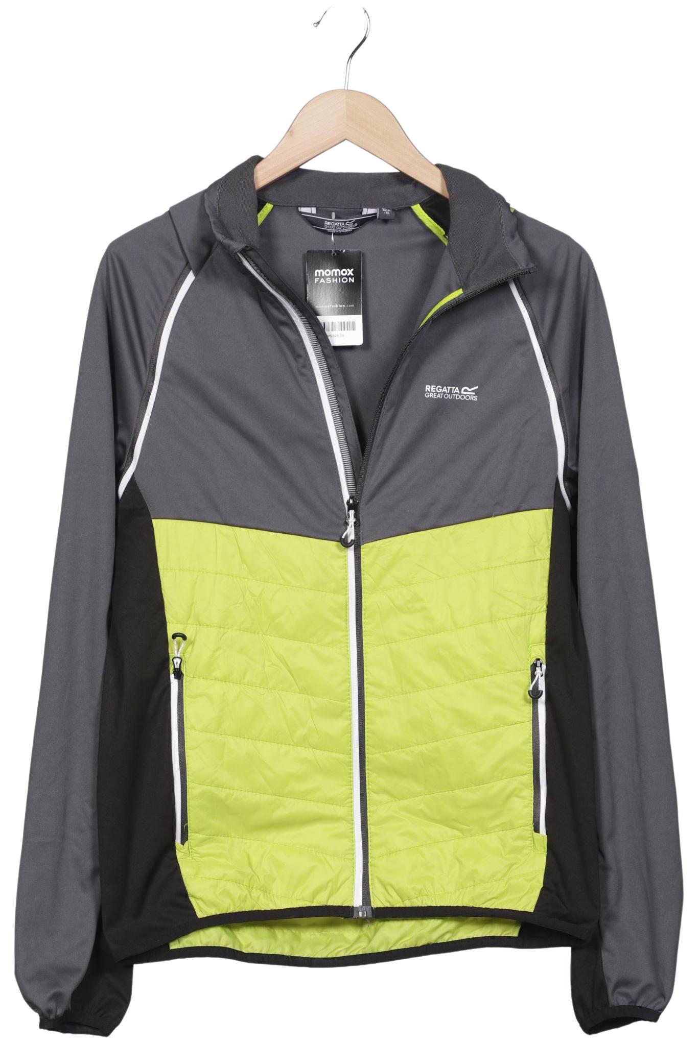 Thumbnail - Regatta Herren Jacke, neon, Gr. 50