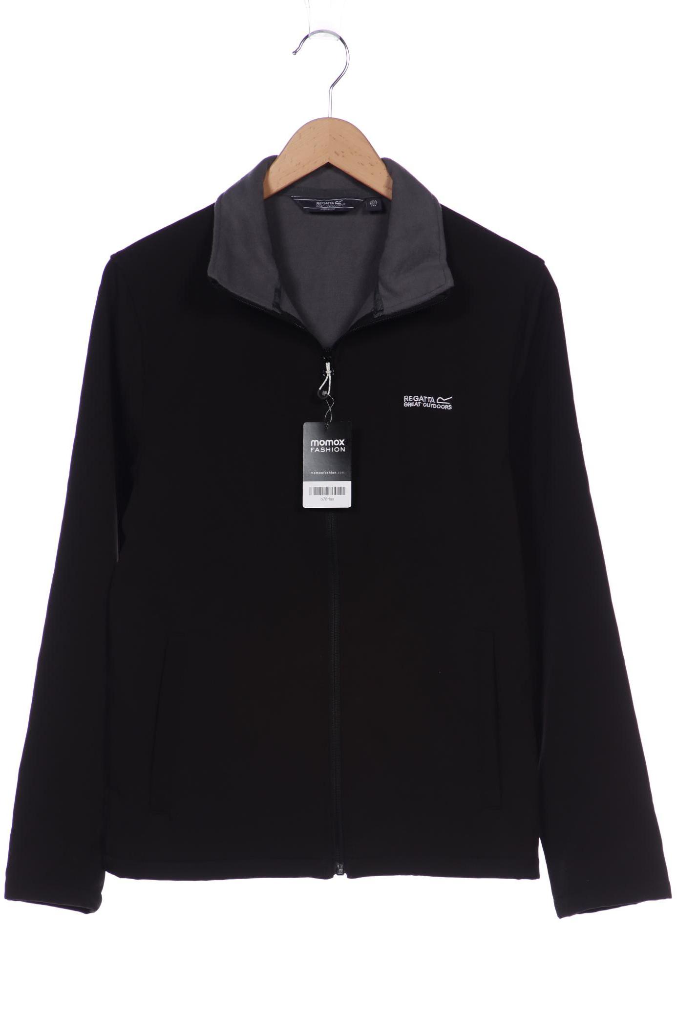 

Regatta Herren Jacke, schwarz, Gr. 48