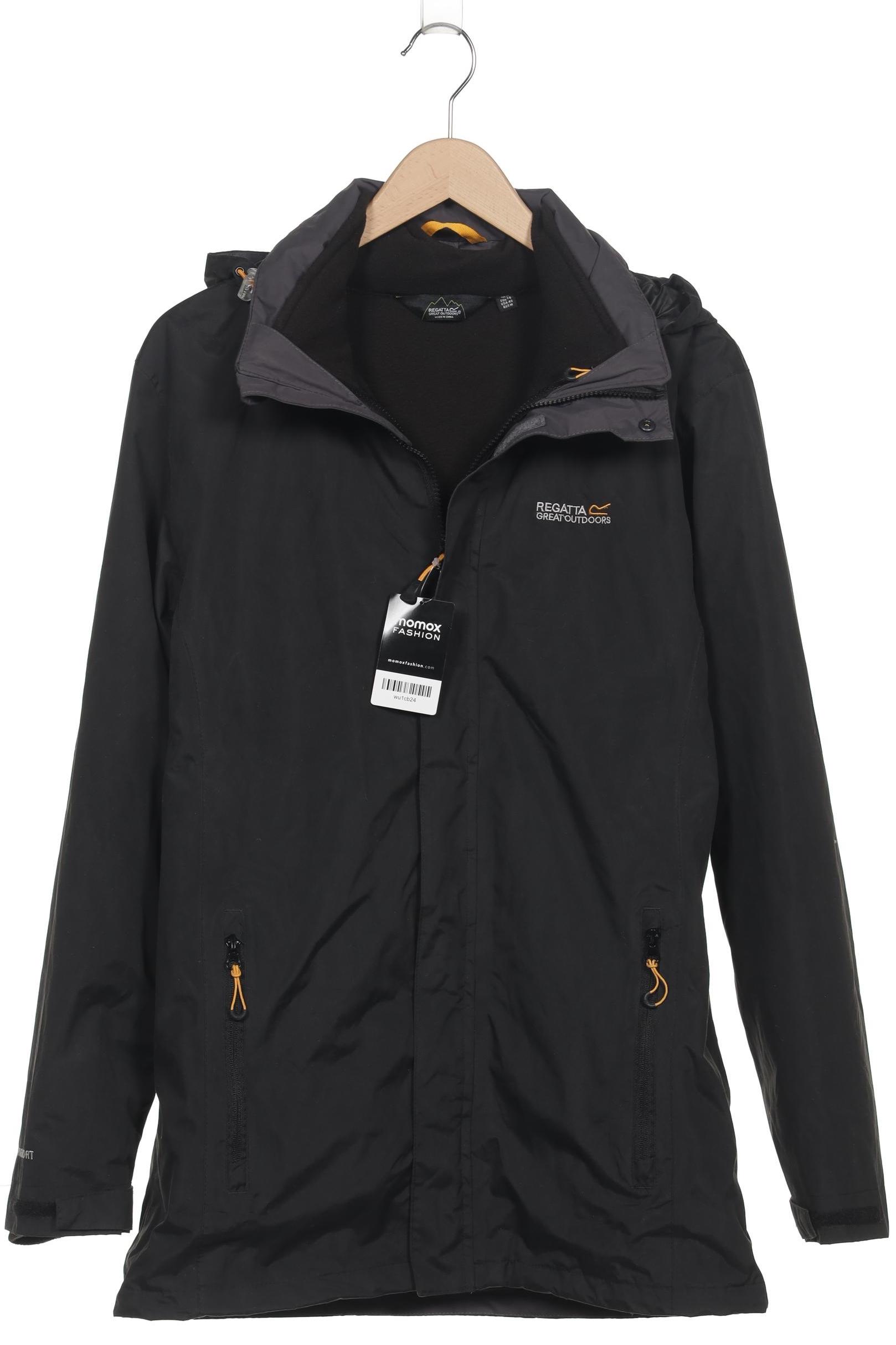 

Regatta Herren Jacke, schwarz, Gr. 50