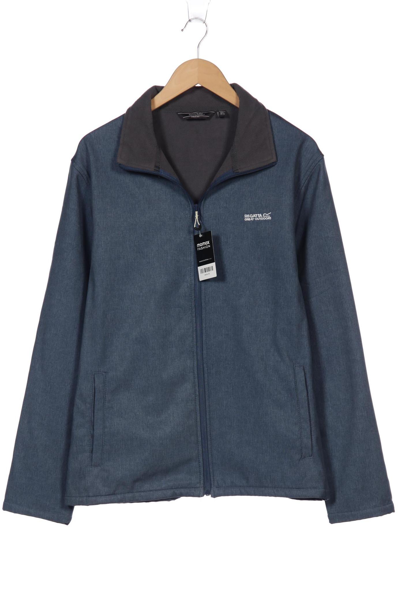 

Regatta Herren Jacke, blau