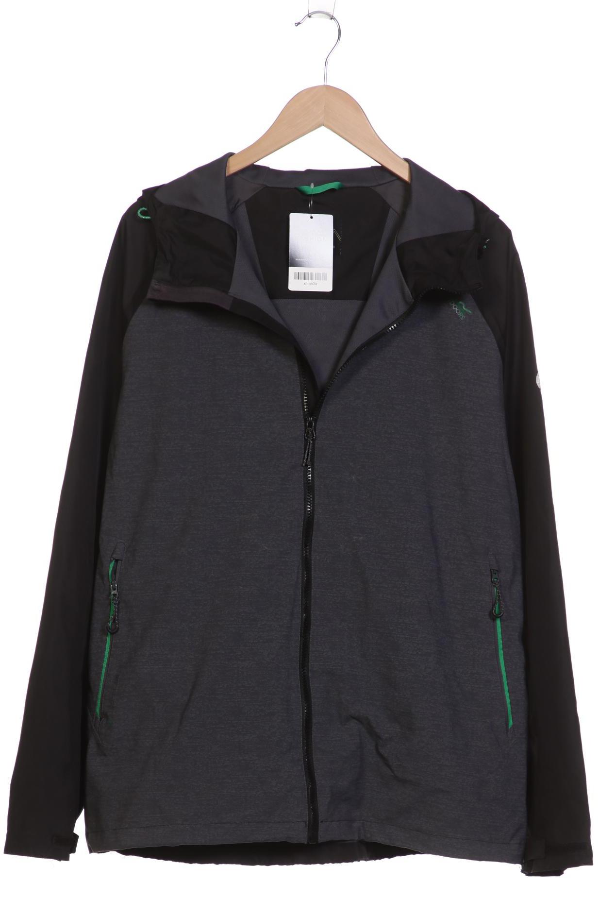 

Regatta Herren Jacke, schwarz, Gr. 56