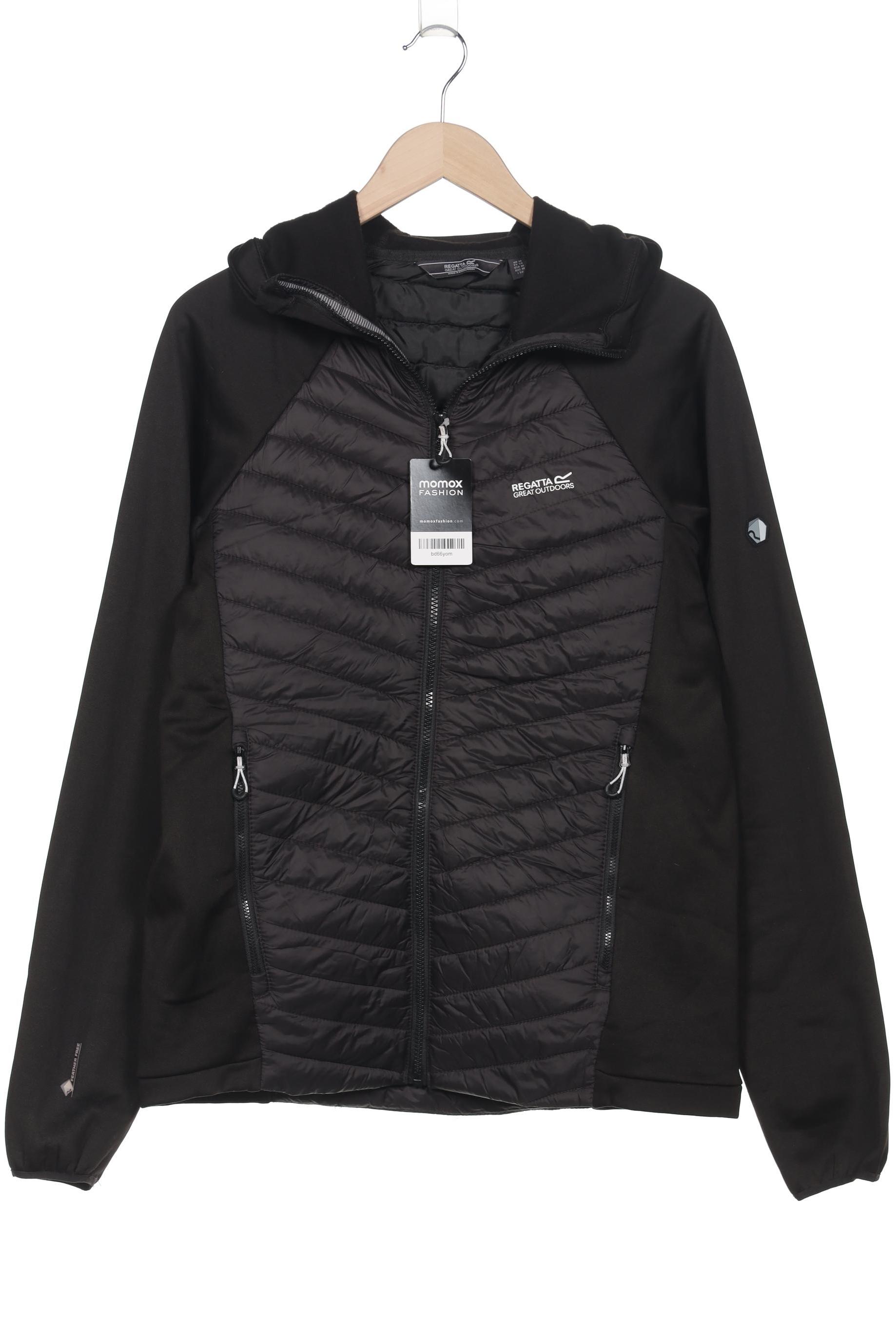 

Regatta Herren Jacke, schwarz, Gr. 50