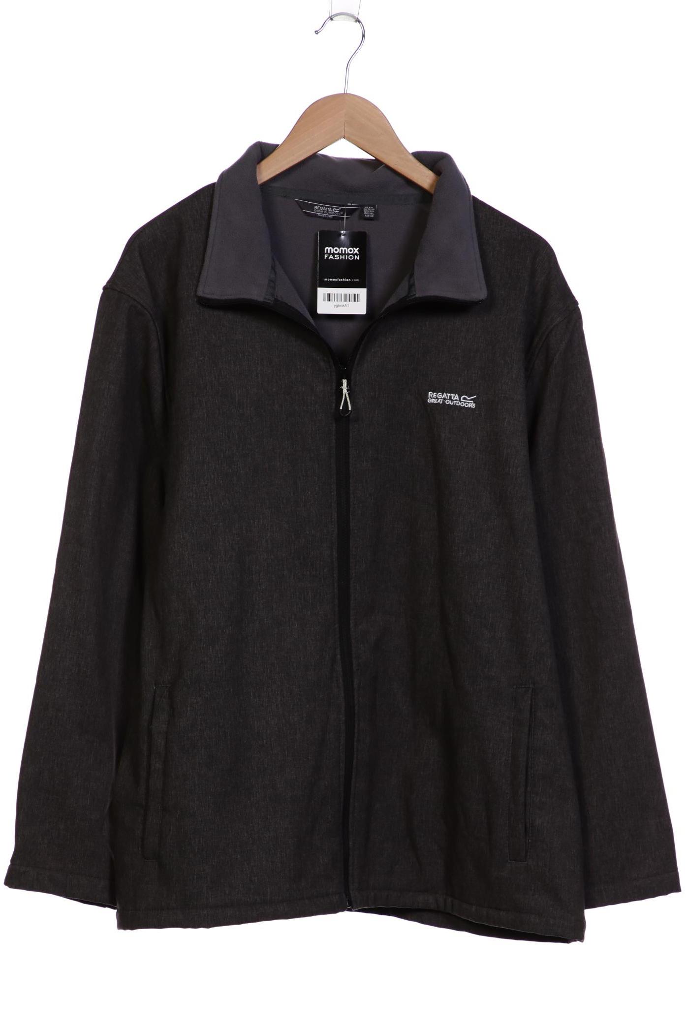 

Regatta Herren Jacke, grau, Gr. 58
