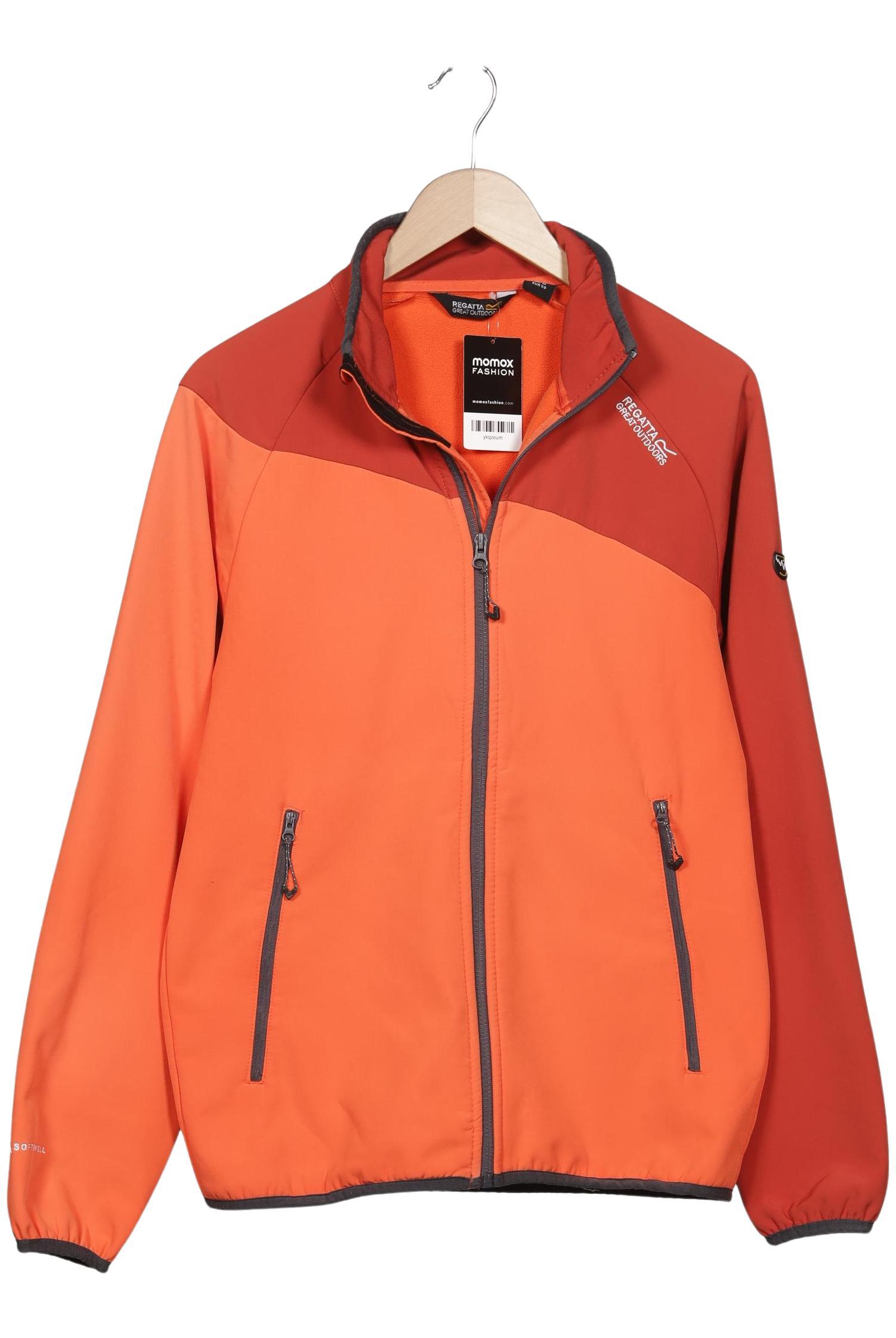 

Regatta Herren Jacke, orange, Gr. 50