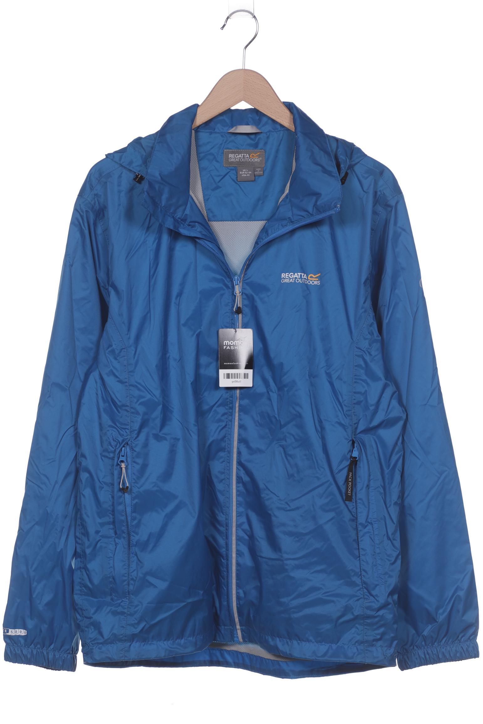 

Regatta Herren Jacke, blau, Gr. 52