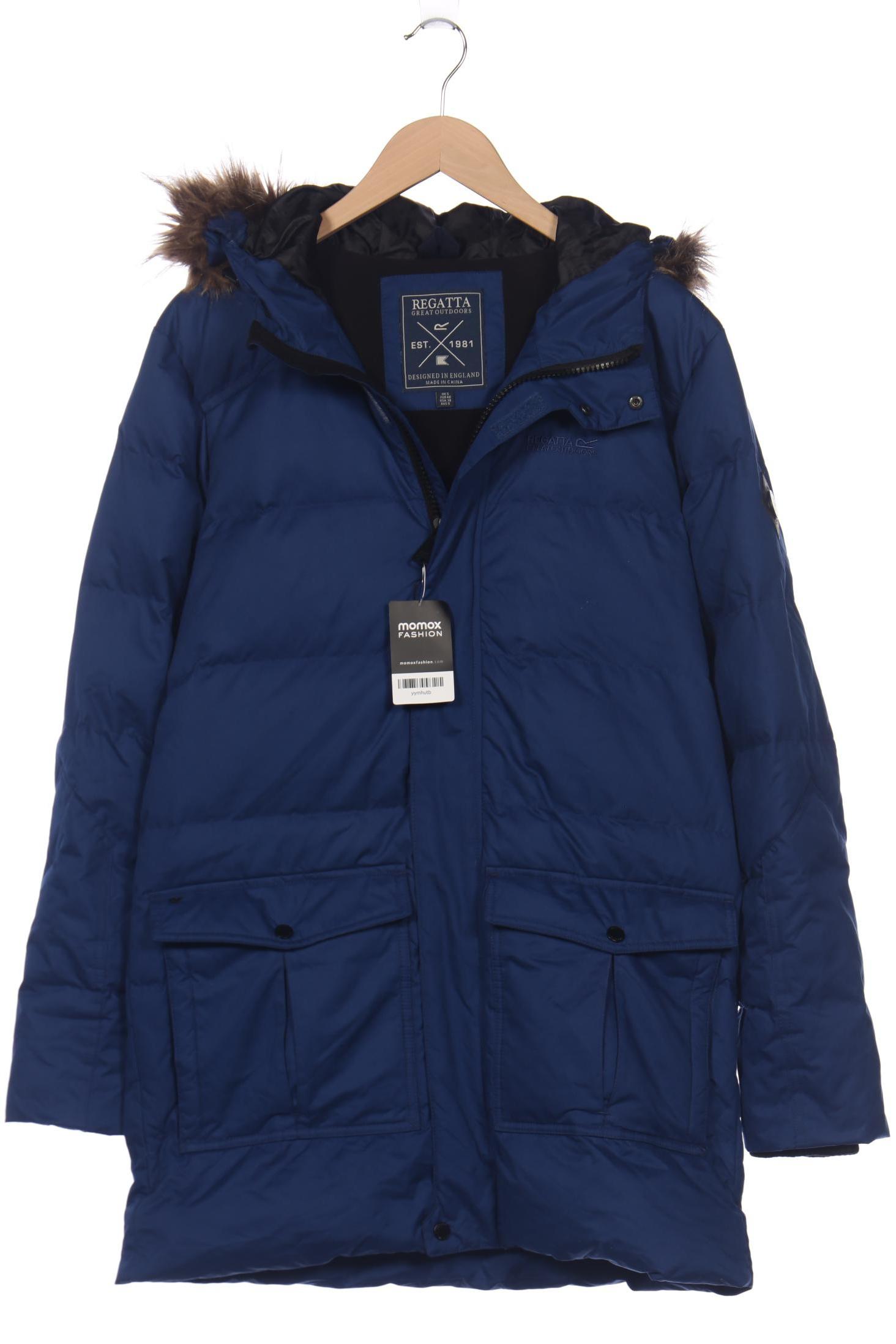 

Regatta Herren Jacke, blau, Gr. 48