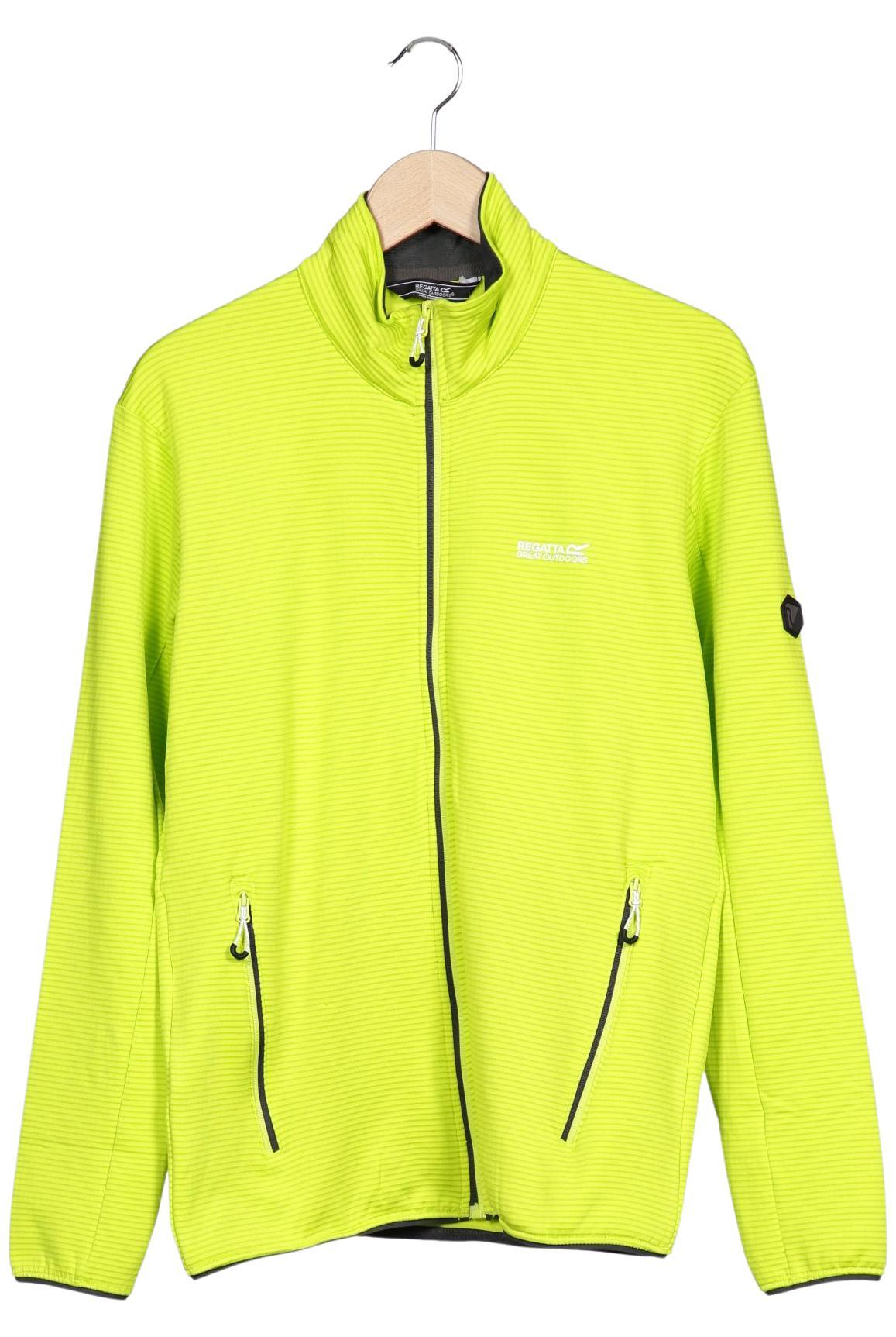 Thumbnail - Regatta Herren Jacke, neon, Gr. 50