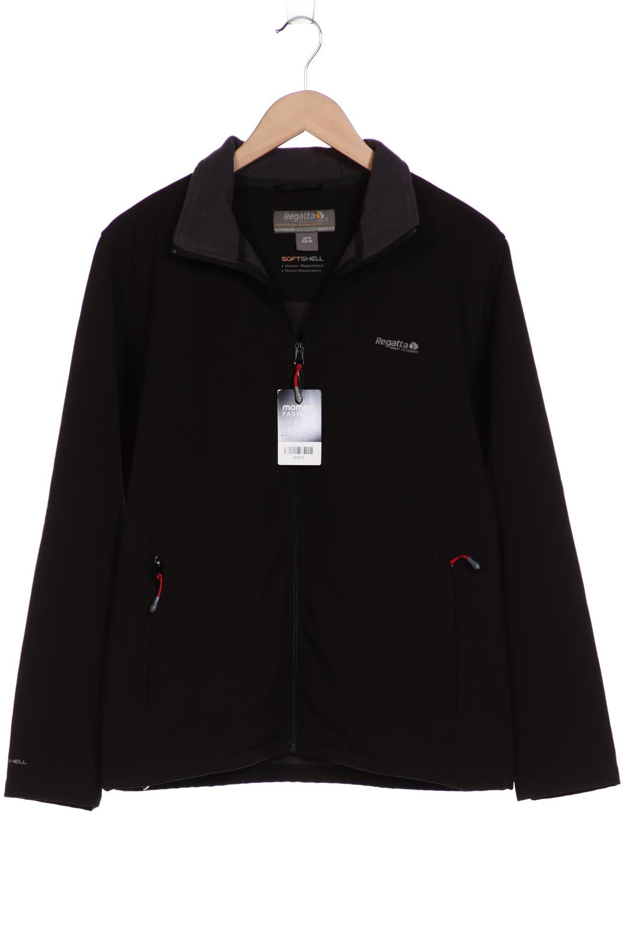 

Regatta Herren Jacke, schwarz, Gr. 50