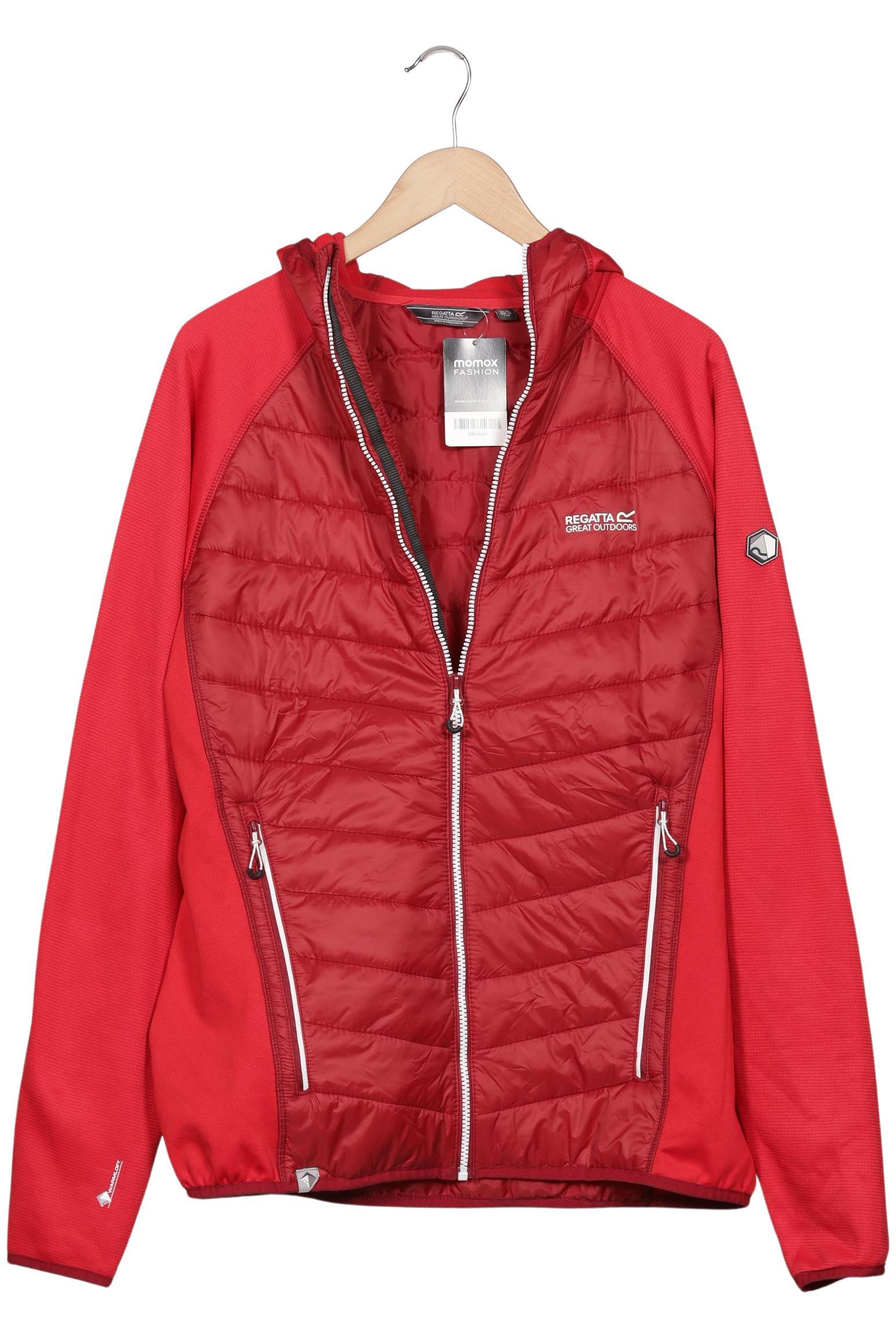 

Regatta Herren Jacke, rot, Gr. 56