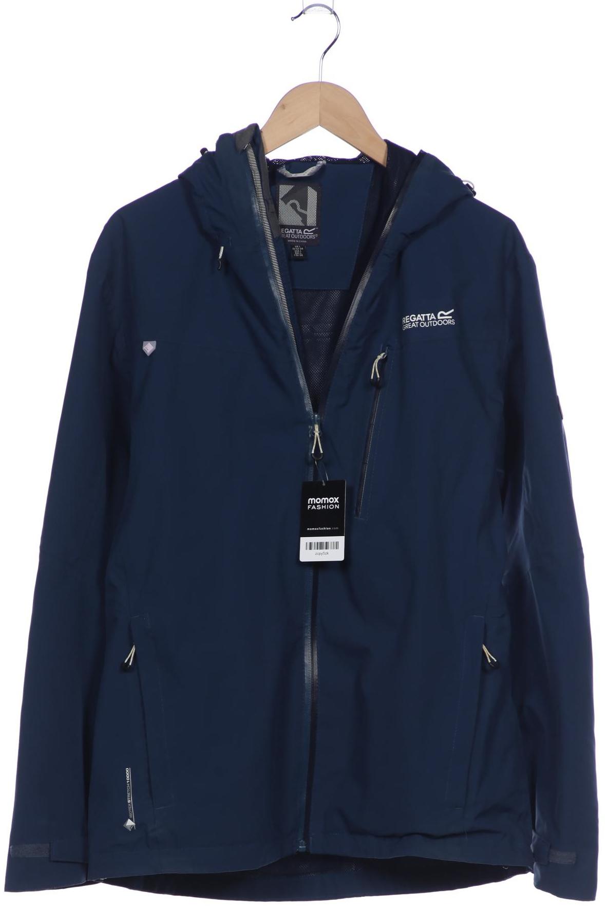 

Regatta Herren Jacke, blau, Gr. 52