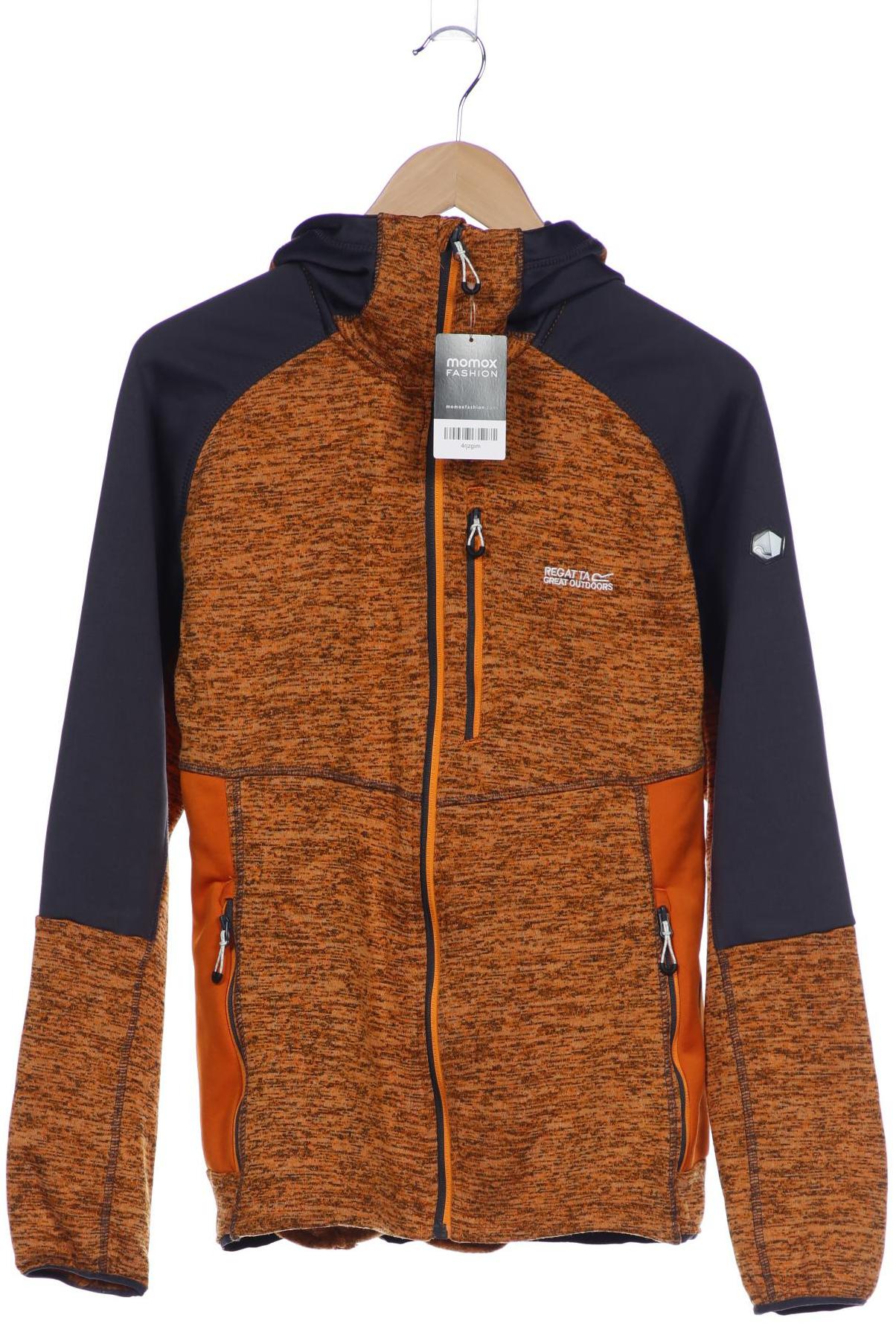 

Regatta Herren Kapuzenpullover, orange, Gr. 52