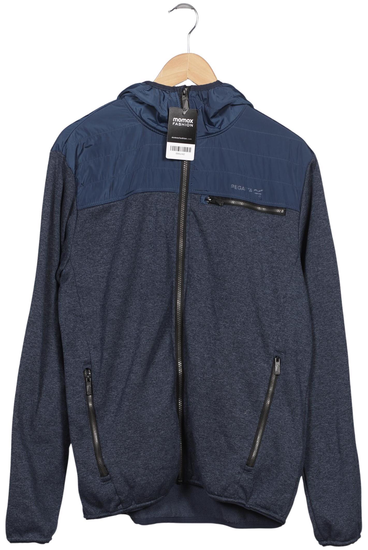 

Regatta Herren Kapuzenpullover, marineblau, Gr. 52