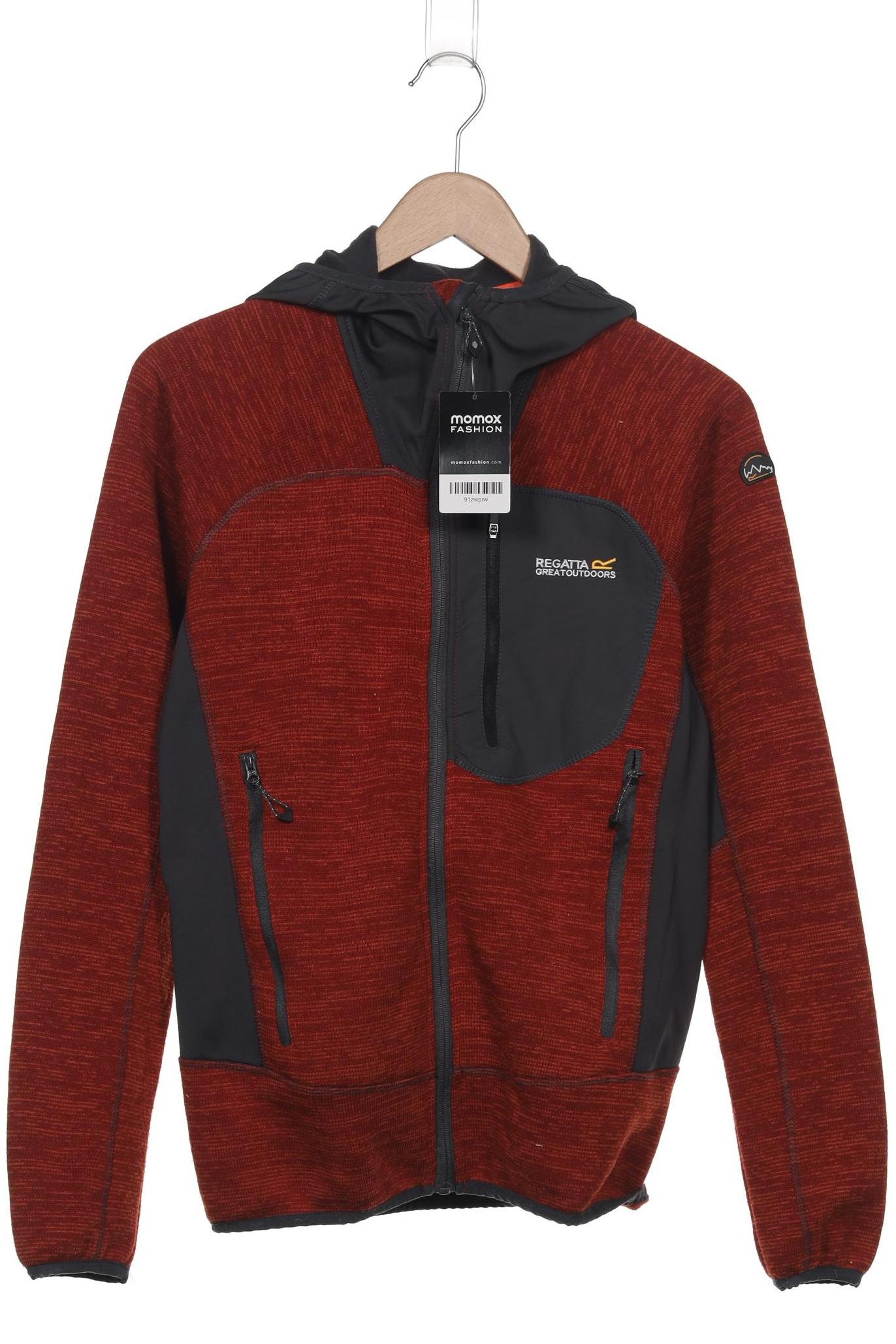 

Regatta Herren Kapuzenpullover, rot, Gr. 48