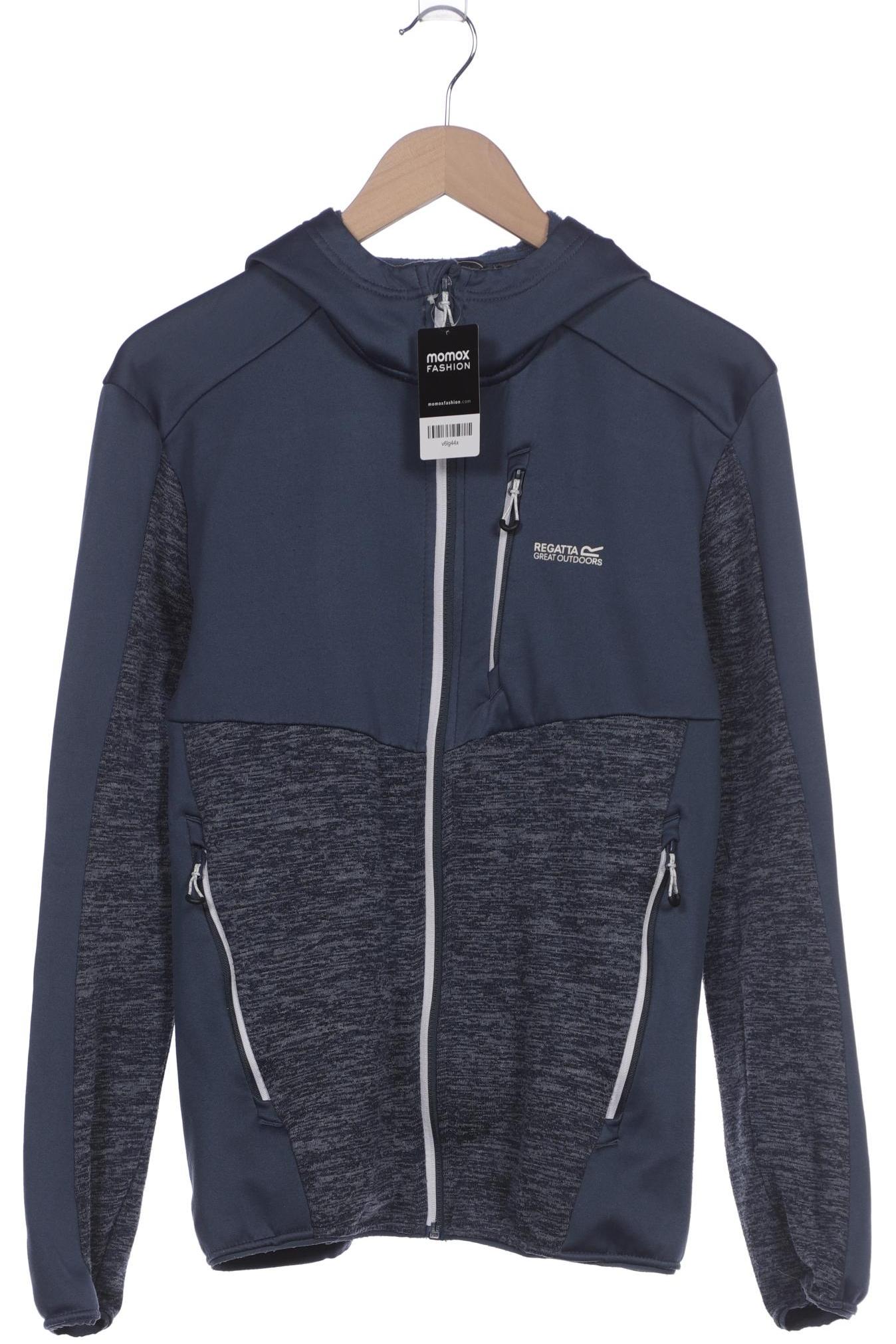 

Regatta Herren Kapuzenpullover, marineblau, Gr. 48