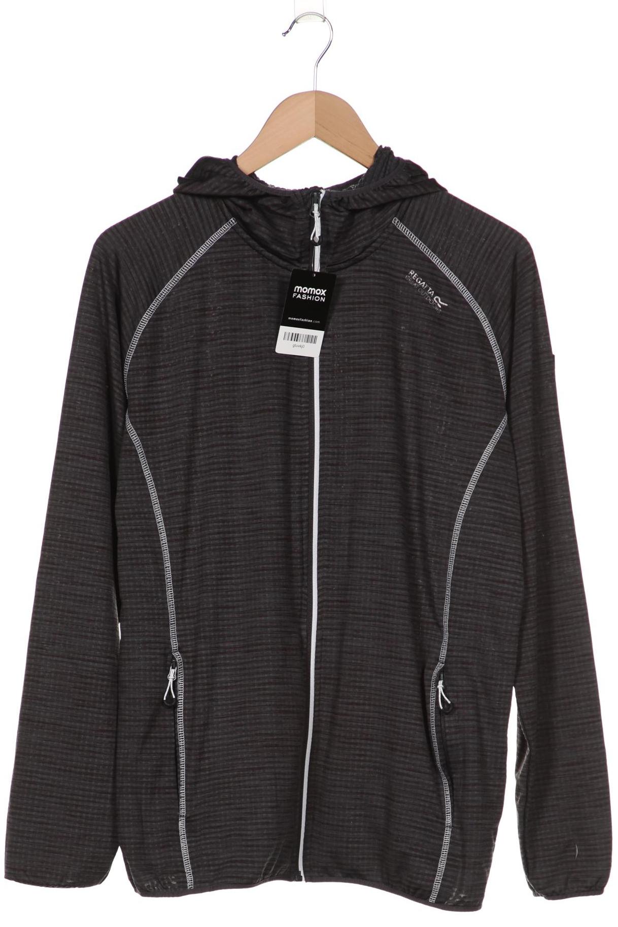 

Regatta Herren Kapuzenpullover, grau