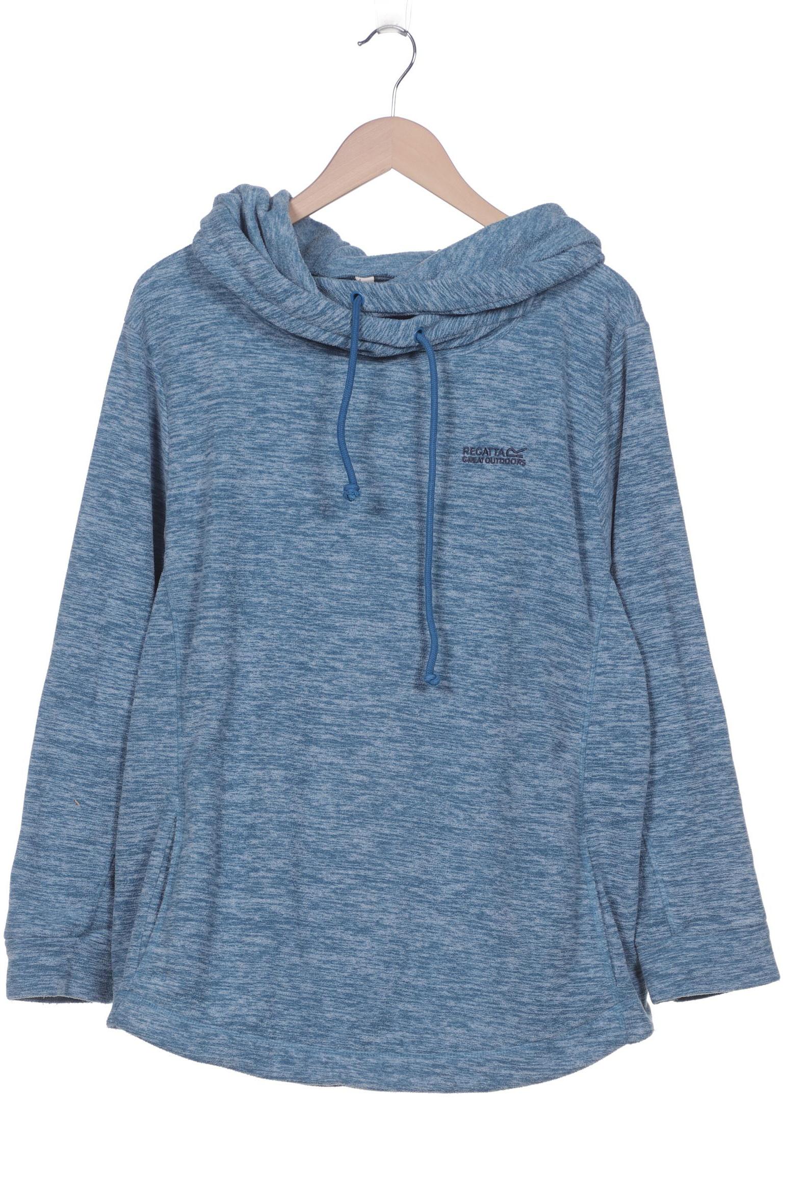 

Regatta Herren Kapuzenpullover, blau