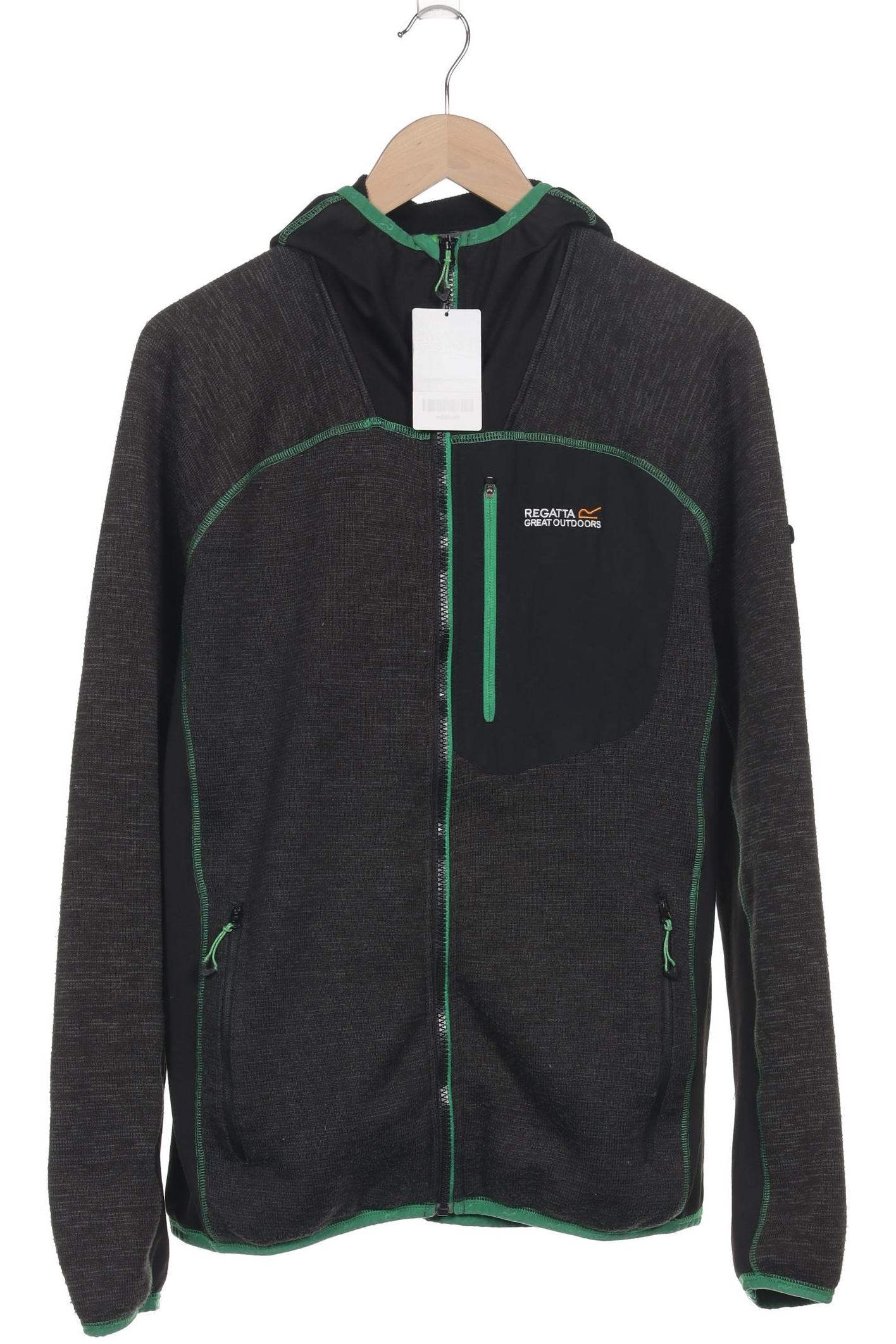 

Regatta Herren Kapuzenpullover, grün, Gr. 52