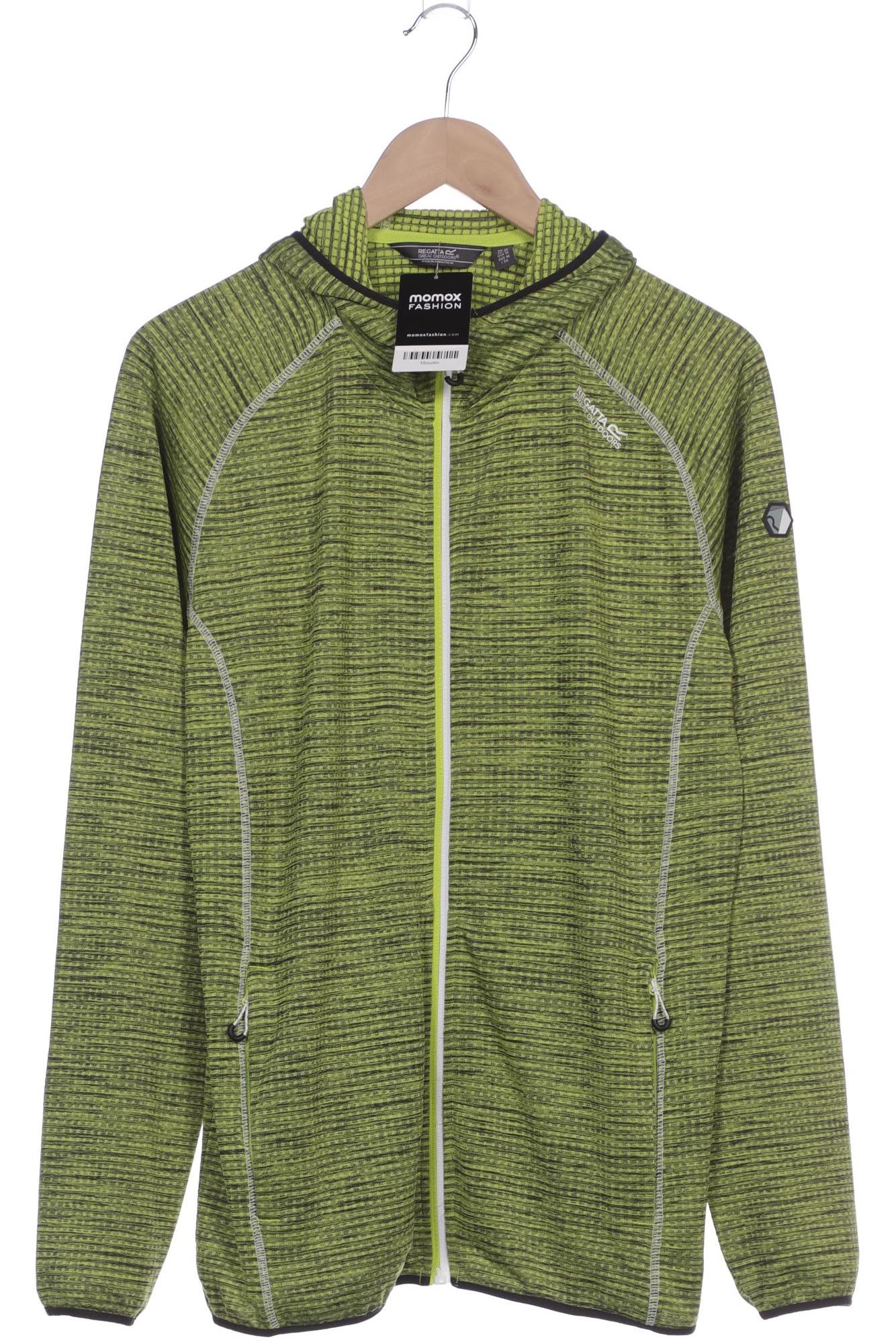 

Regatta Herren Kapuzenpullover, hellgrün, Gr. 50