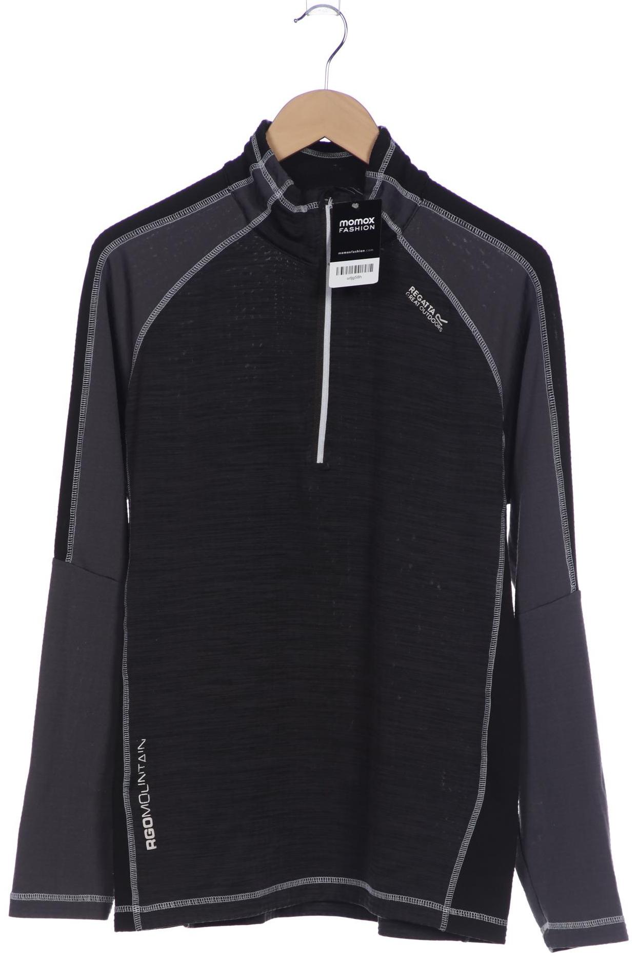 

Regatta Herren Langarmshirt, grau, Gr. 52