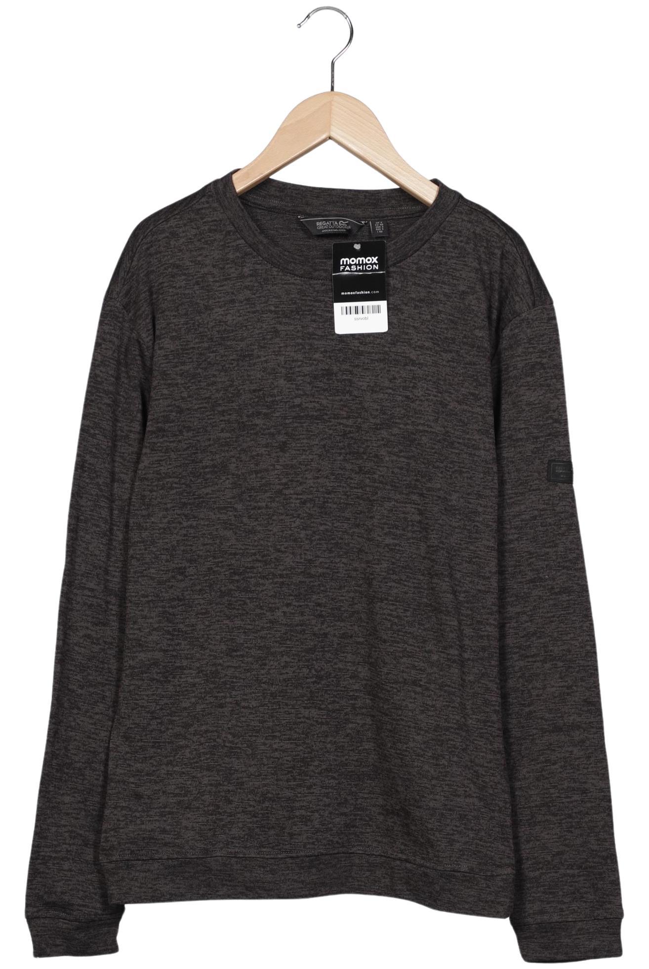 

Regatta Herren Langarmshirt, braun, Gr. 48