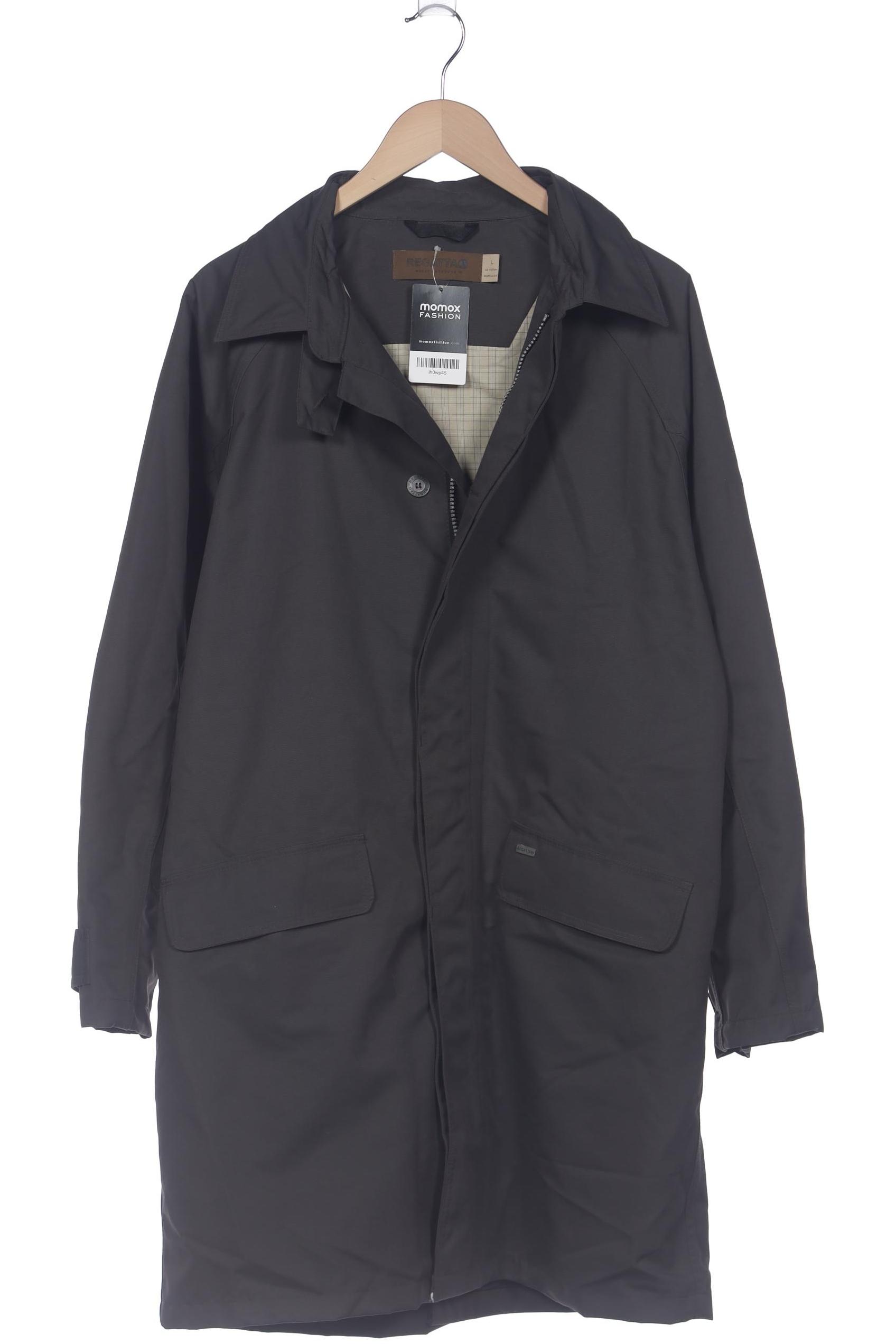 

Regatta Herren Mantel, grau, Gr. 52