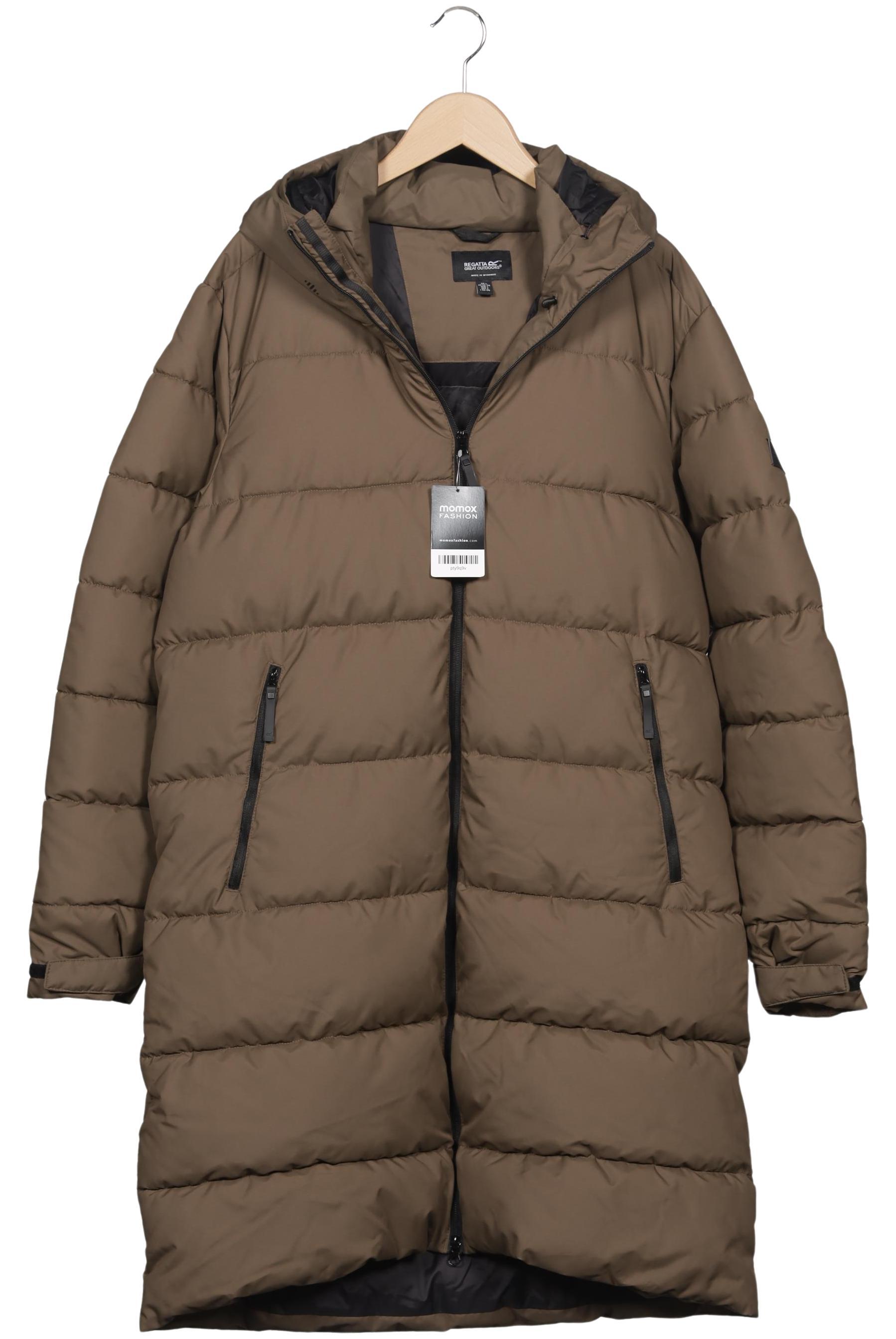 

Regatta Herren Mantel, braun, Gr. 52