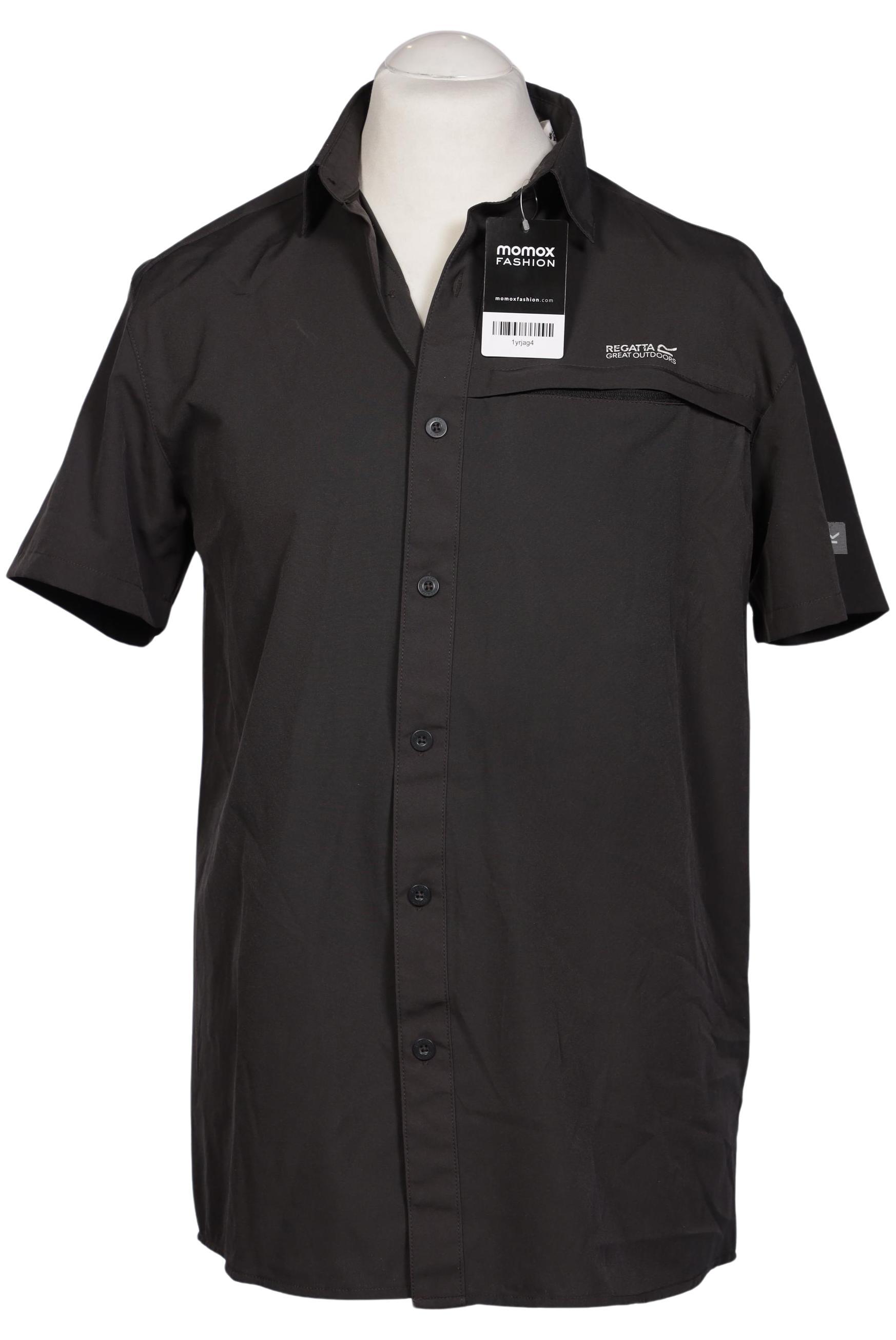 Thumbnail - Regatta Herren Poloshirt, grau, Gr. 50