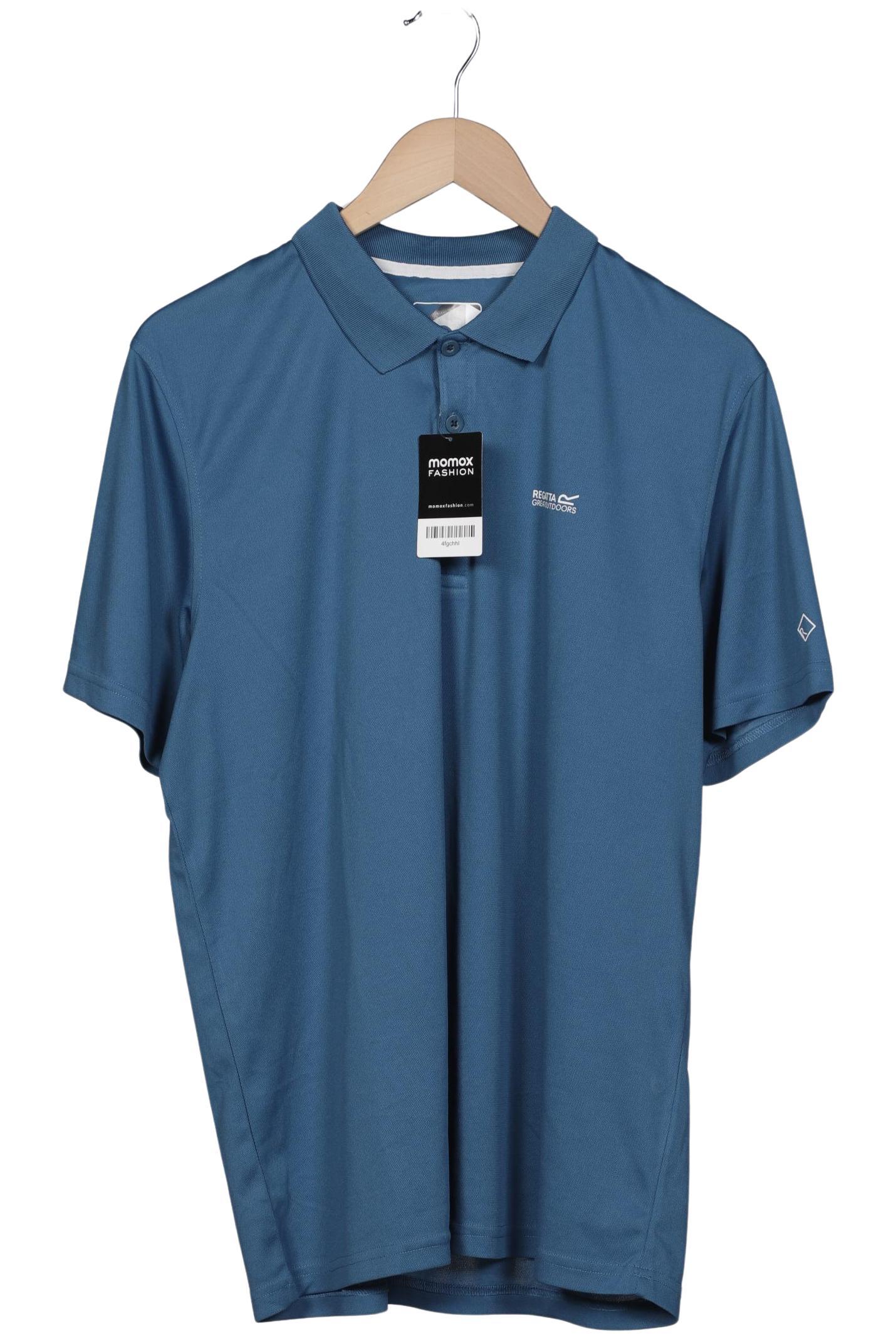 

Regatta Herren Poloshirt, marineblau, Gr. 62