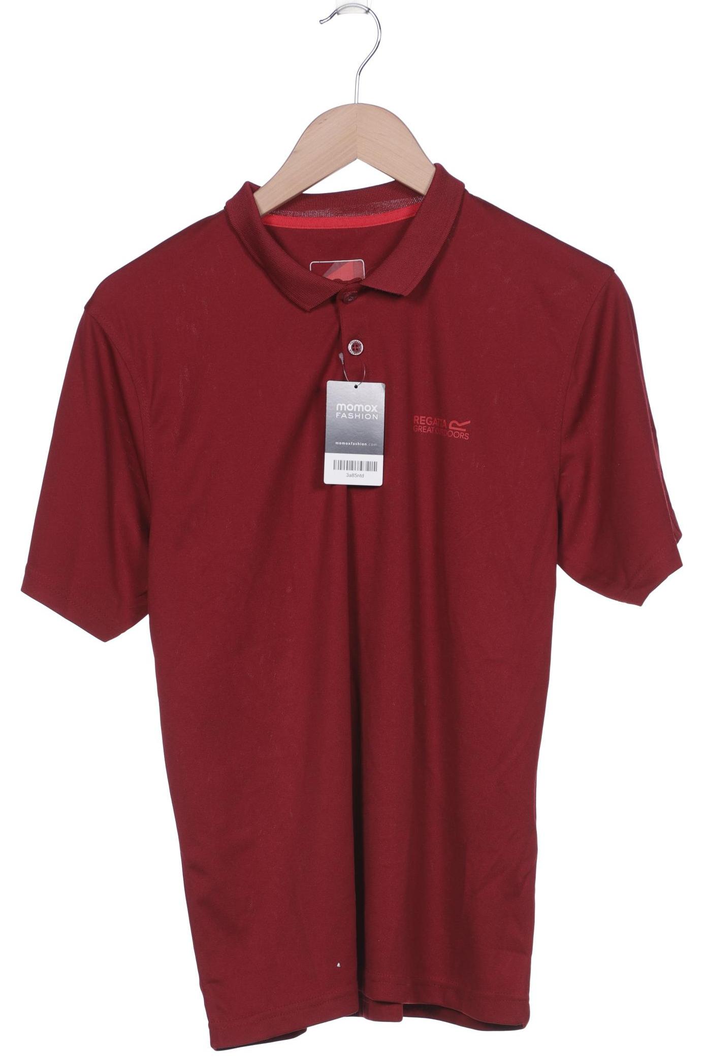 

Regatta Herren Poloshirt, bordeaux