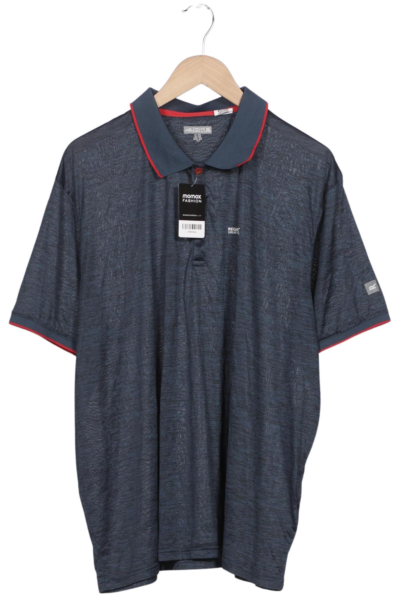 

Regatta Herren Poloshirt, marineblau, Gr. 64