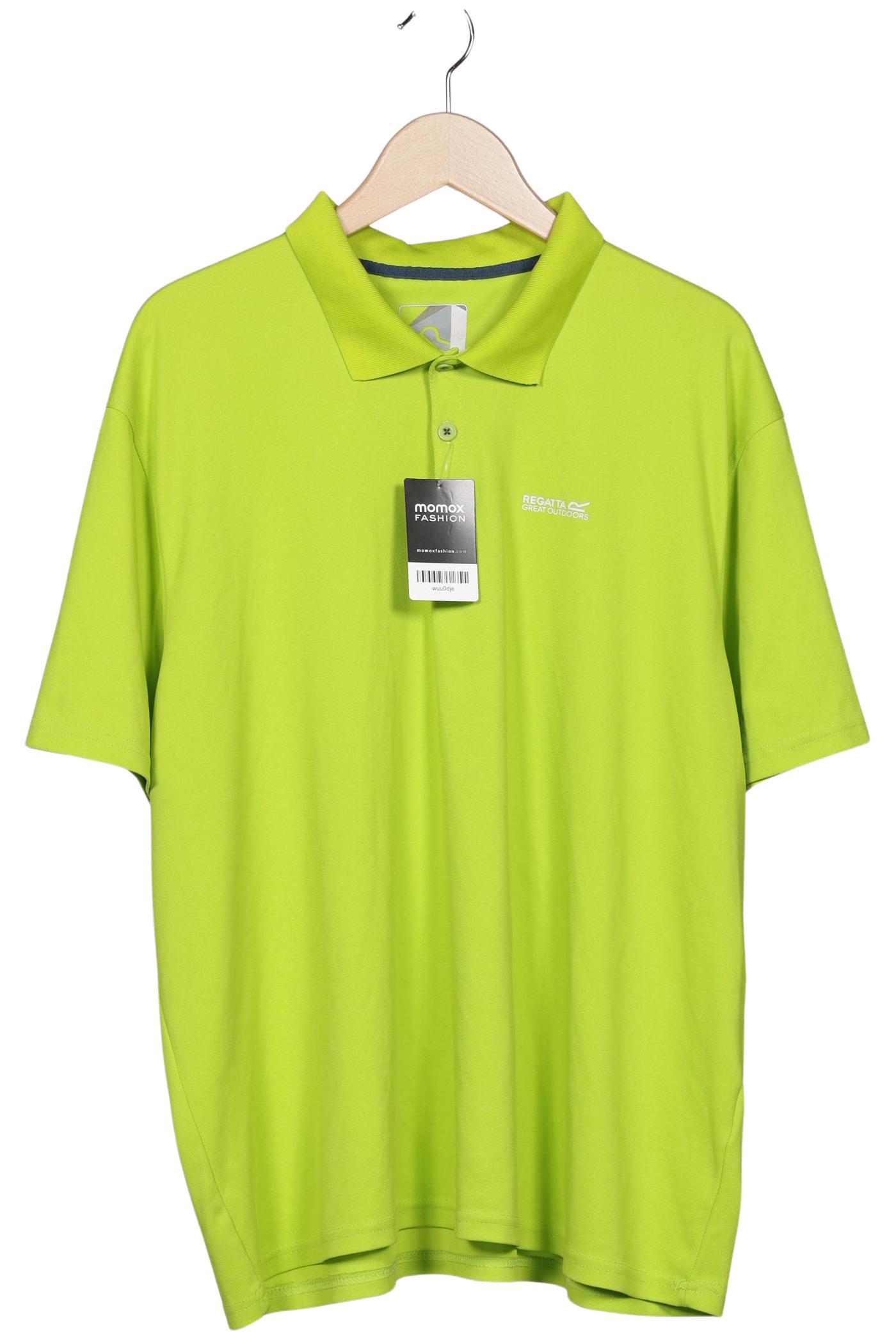 

Regatta Herren Poloshirt, hellgrün, Gr. 62