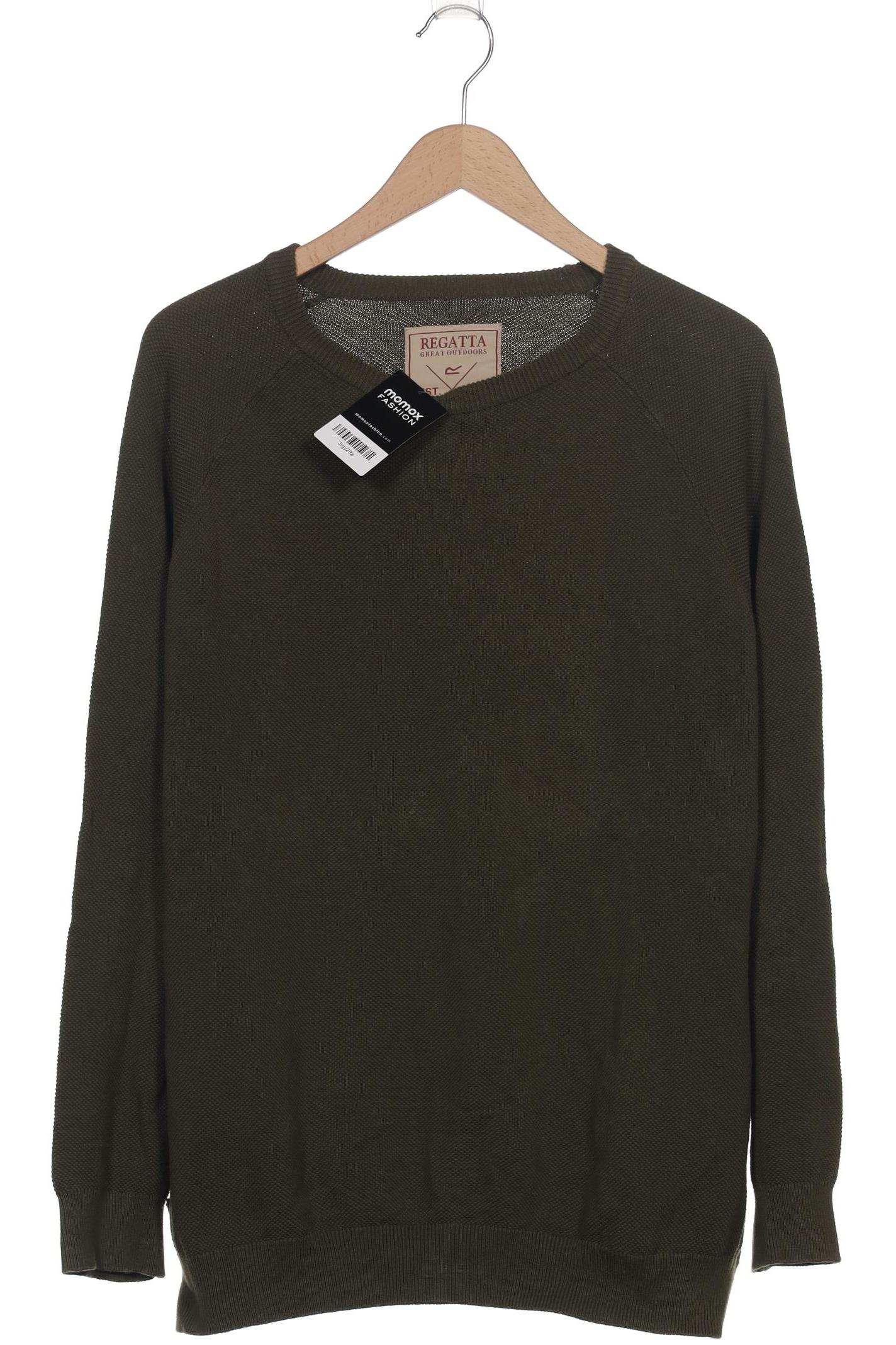 

Regatta Herren Pullover, grün, Gr. 62
