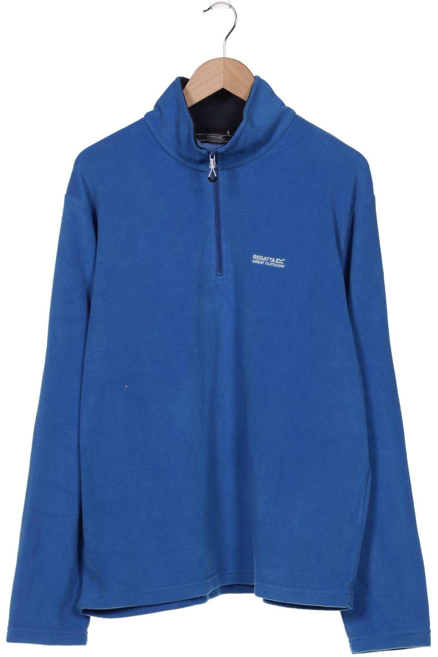 

Regatta Herren Pullover, blau, Gr. 56