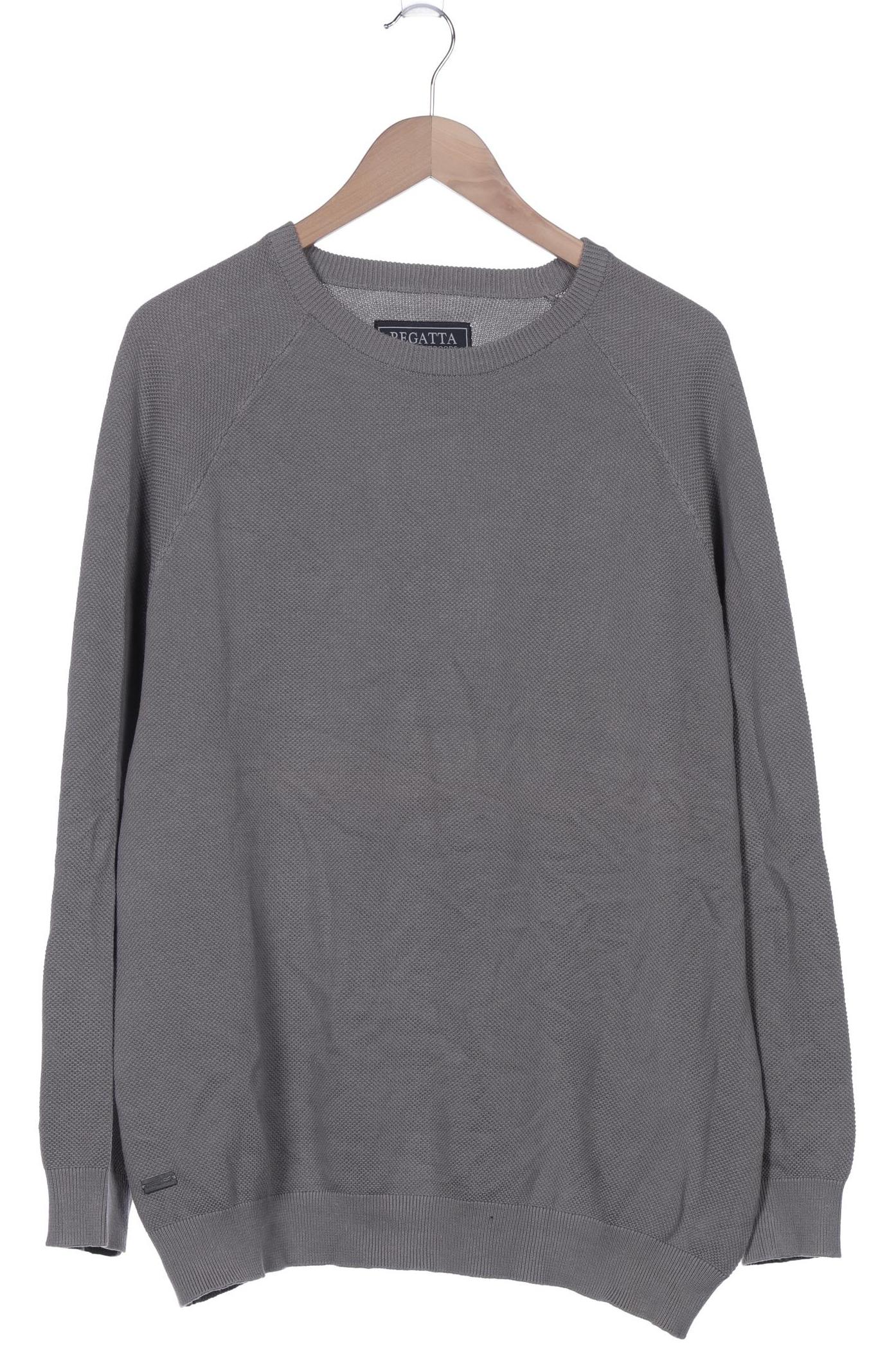 

Regatta Herren Pullover, grau, Gr. 62