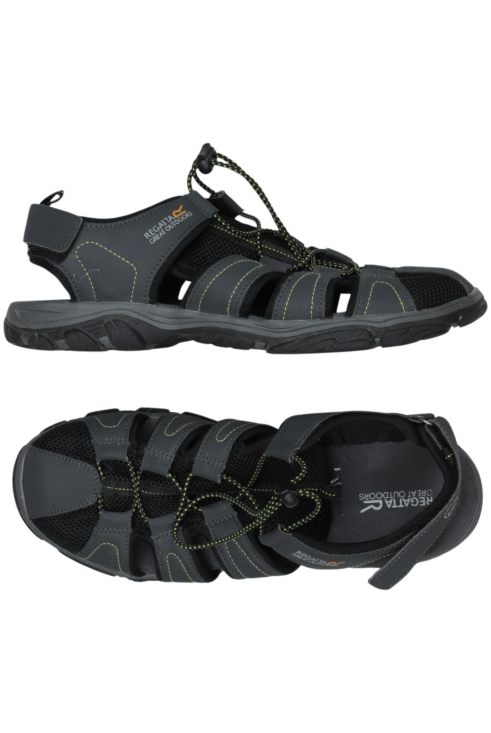 

Regatta Herren Sandale, grau, Gr. 44