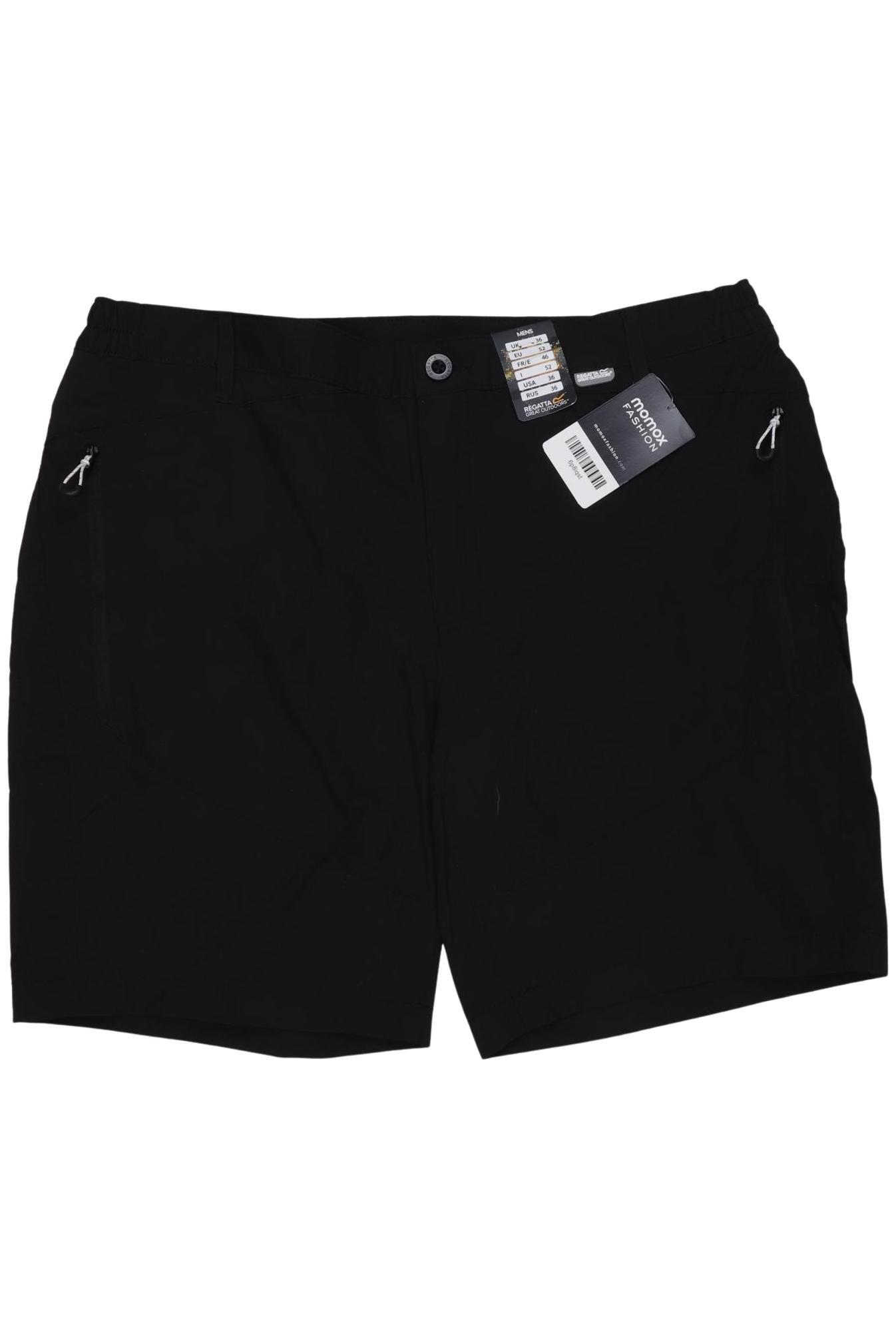 

Regatta Herren Shorts, schwarz, Gr. 52