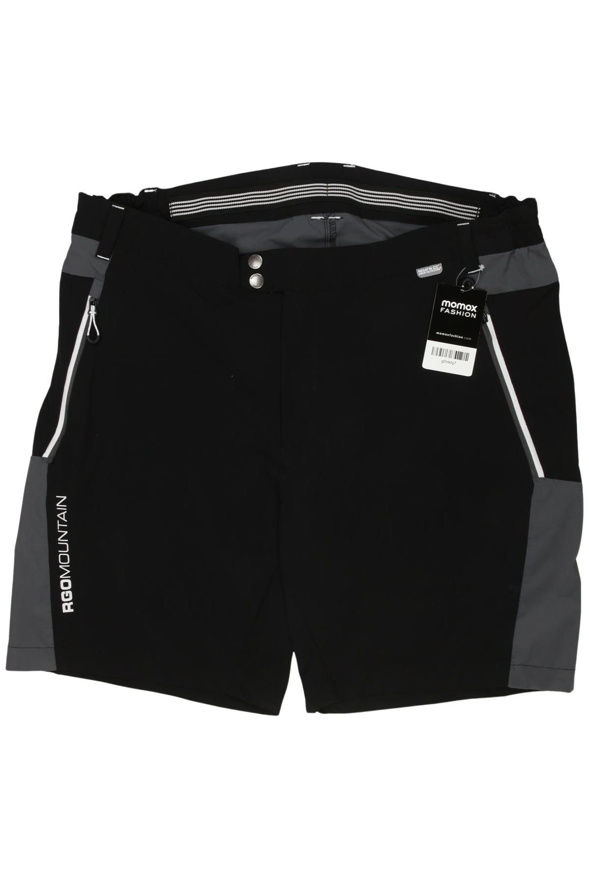 

Regatta Herren Shorts, schwarz, Gr. 38