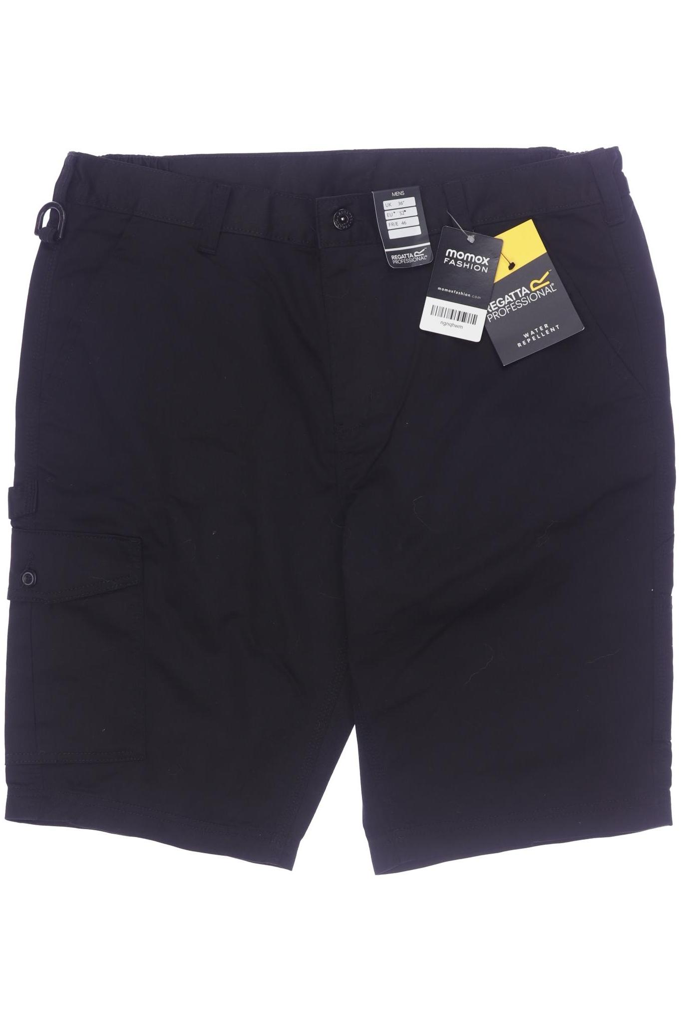 

Regatta Herren Shorts, schwarz, Gr. 52