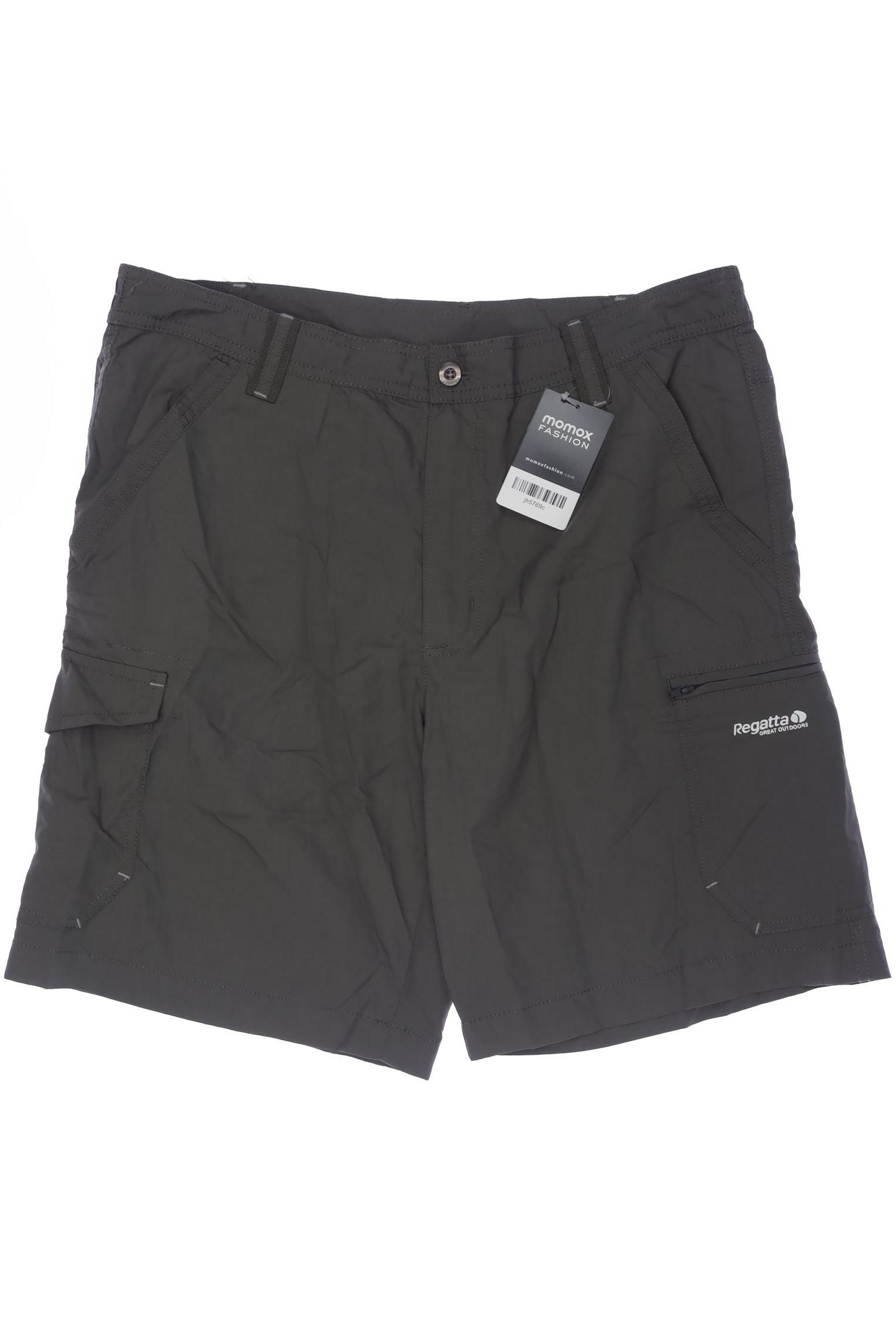 

Regatta Herren Shorts, grün, Gr. 50