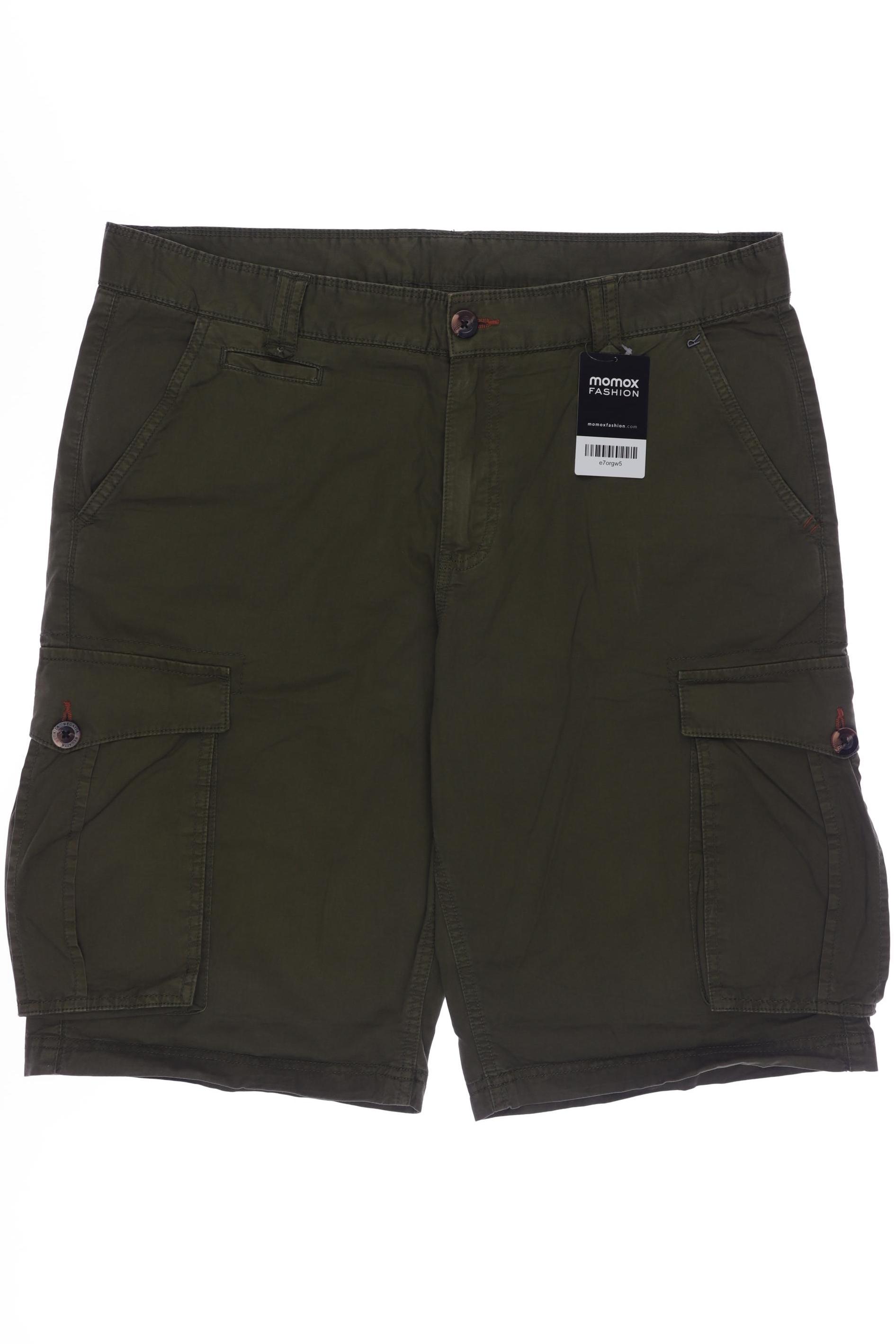 Thumbnail - Regatta Herren Shorts, grün, Gr. 52