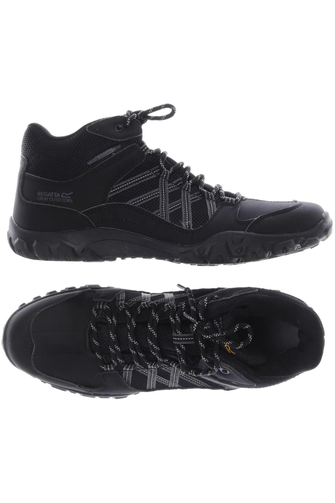 

Regatta Herren Stiefel, schwarz, Gr. 43