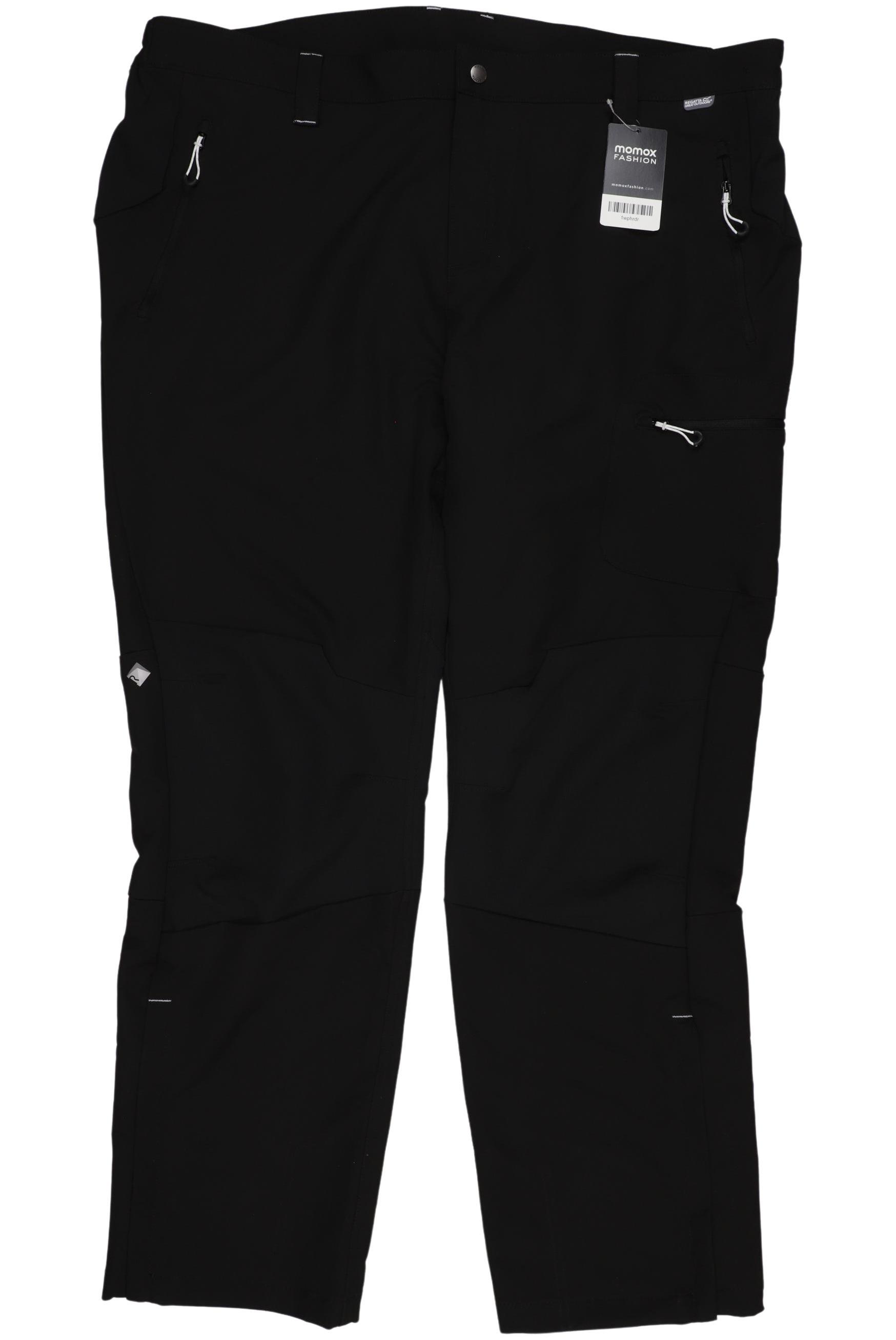 

Regatta Herren Stoffhose, schwarz, Gr. 50