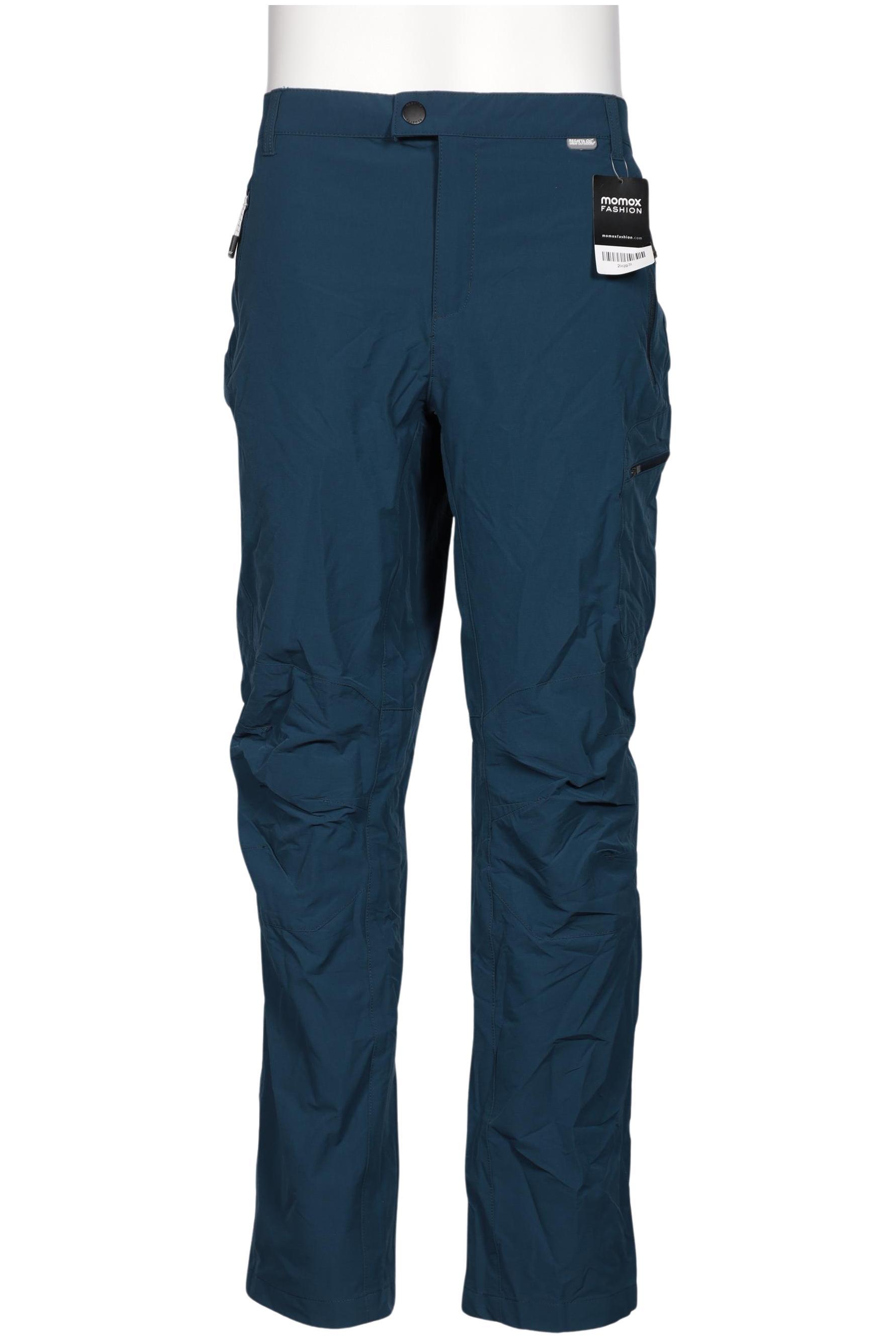 Thumbnail - Regatta Herren Stoffhose, marineblau, Gr. 52