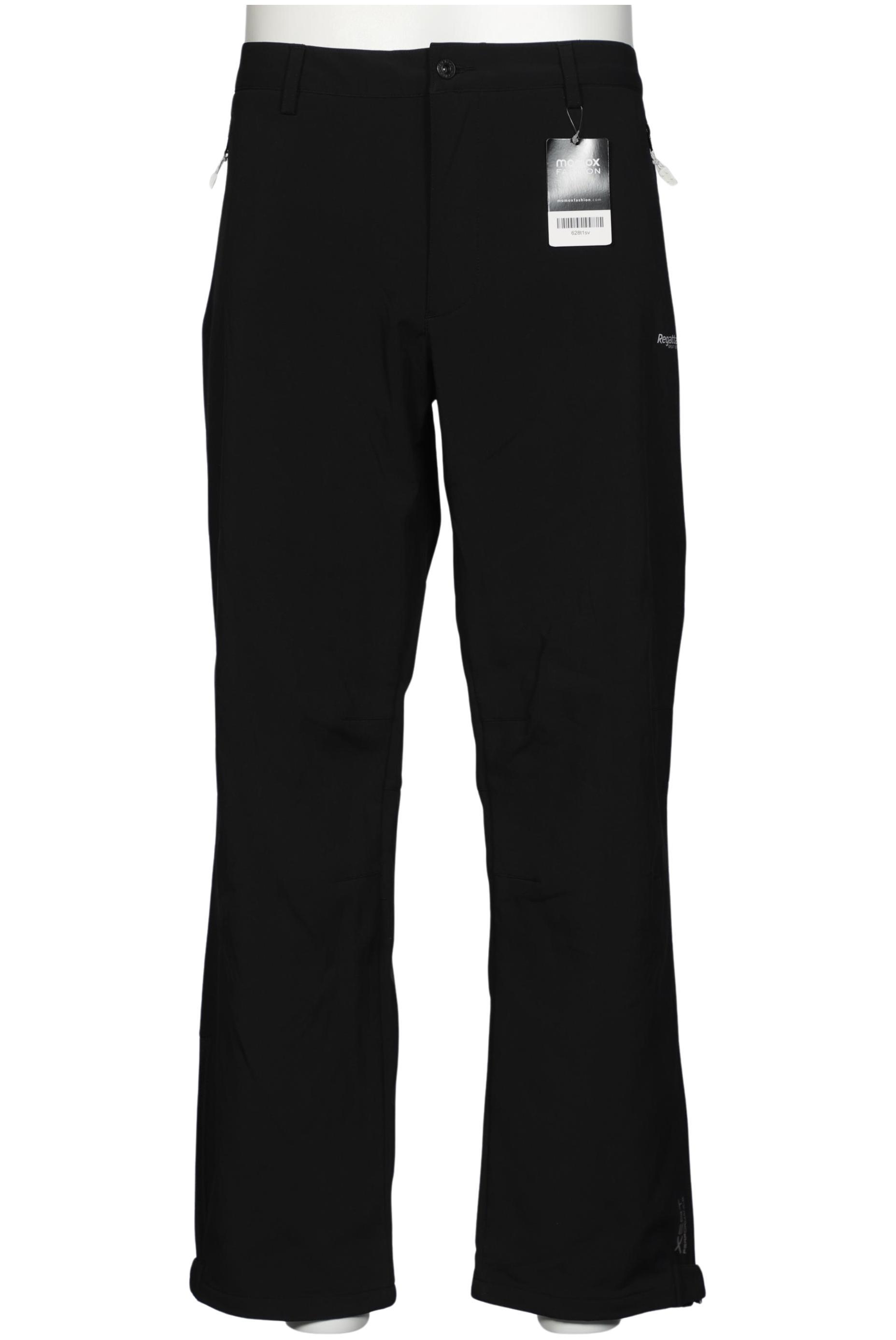 

Regatta Herren Stoffhose, schwarz, Gr. 52