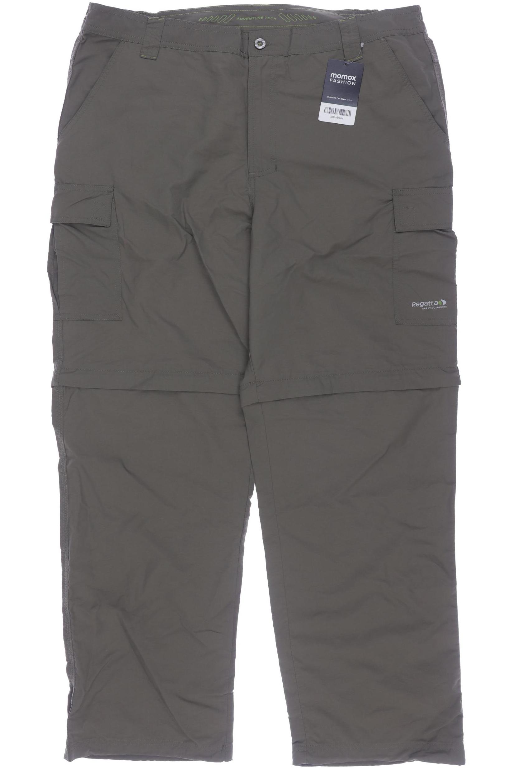

Regatta Herren Stoffhose, grün
