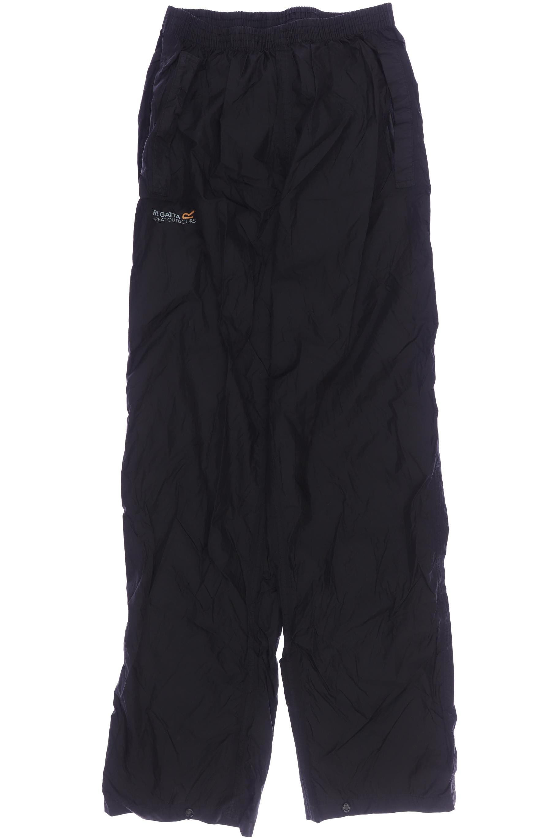 

Regatta Herren Stoffhose, schwarz, Gr. 0