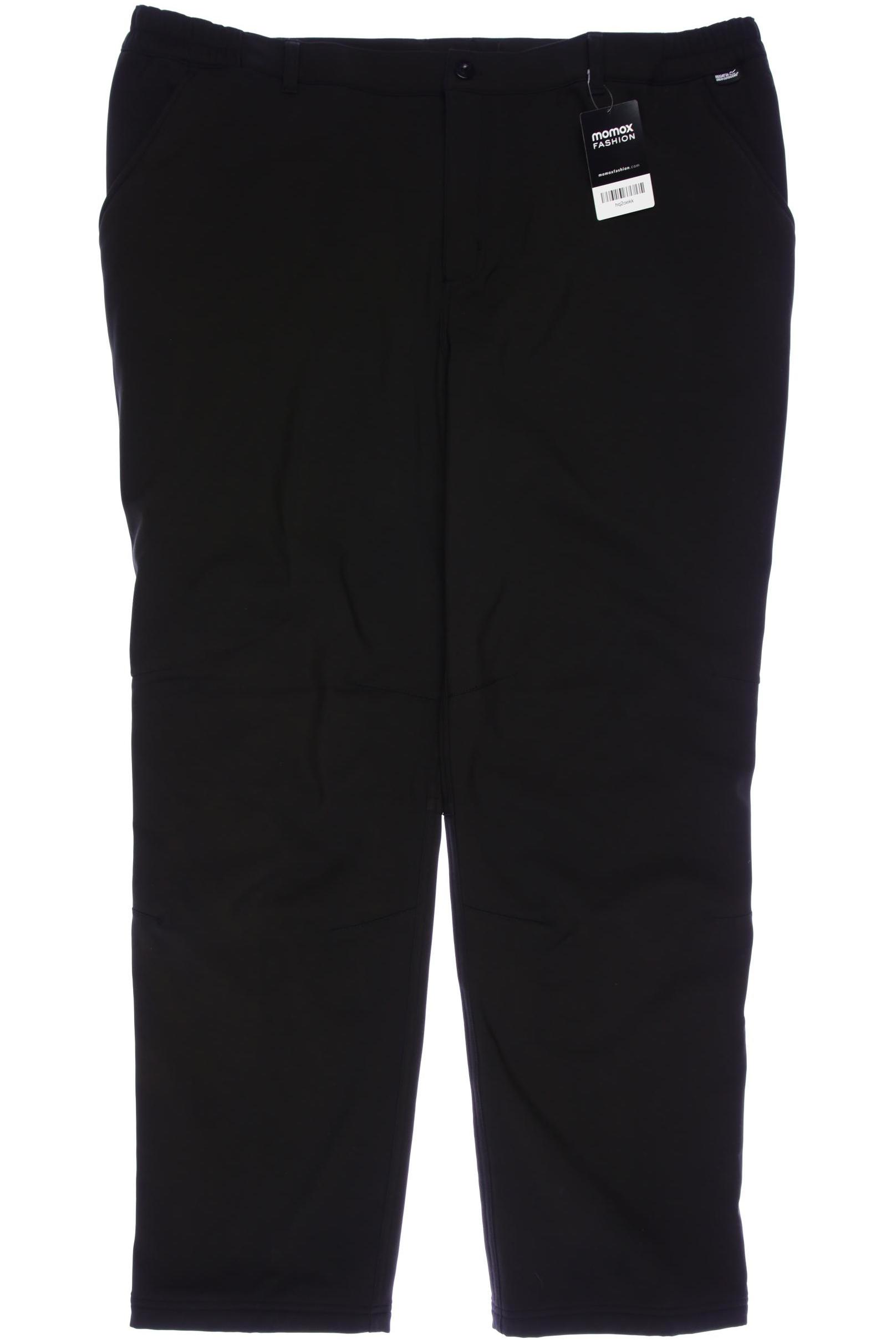 

Regatta Herren Stoffhose, schwarz, Gr. 60