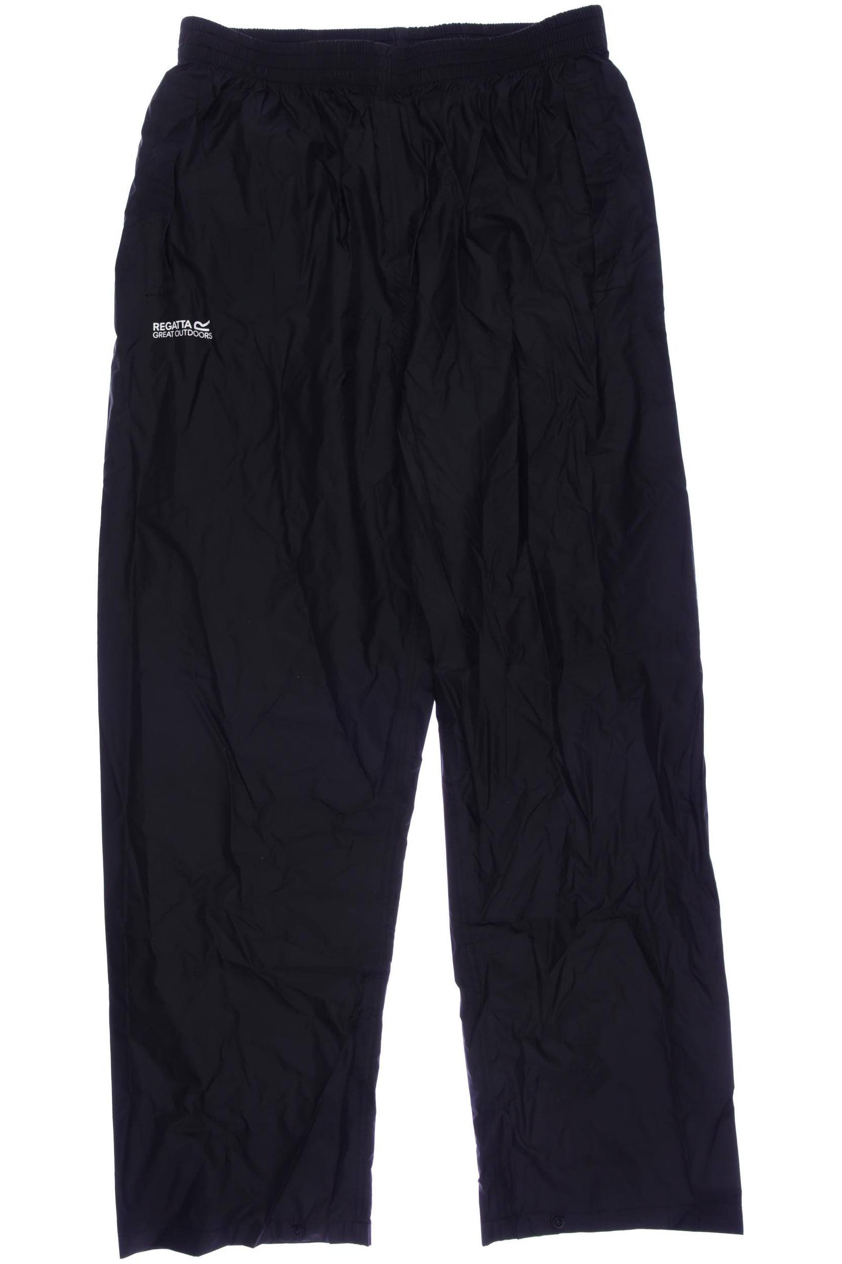 

Regatta Herren Stoffhose, schwarz, Gr. 54