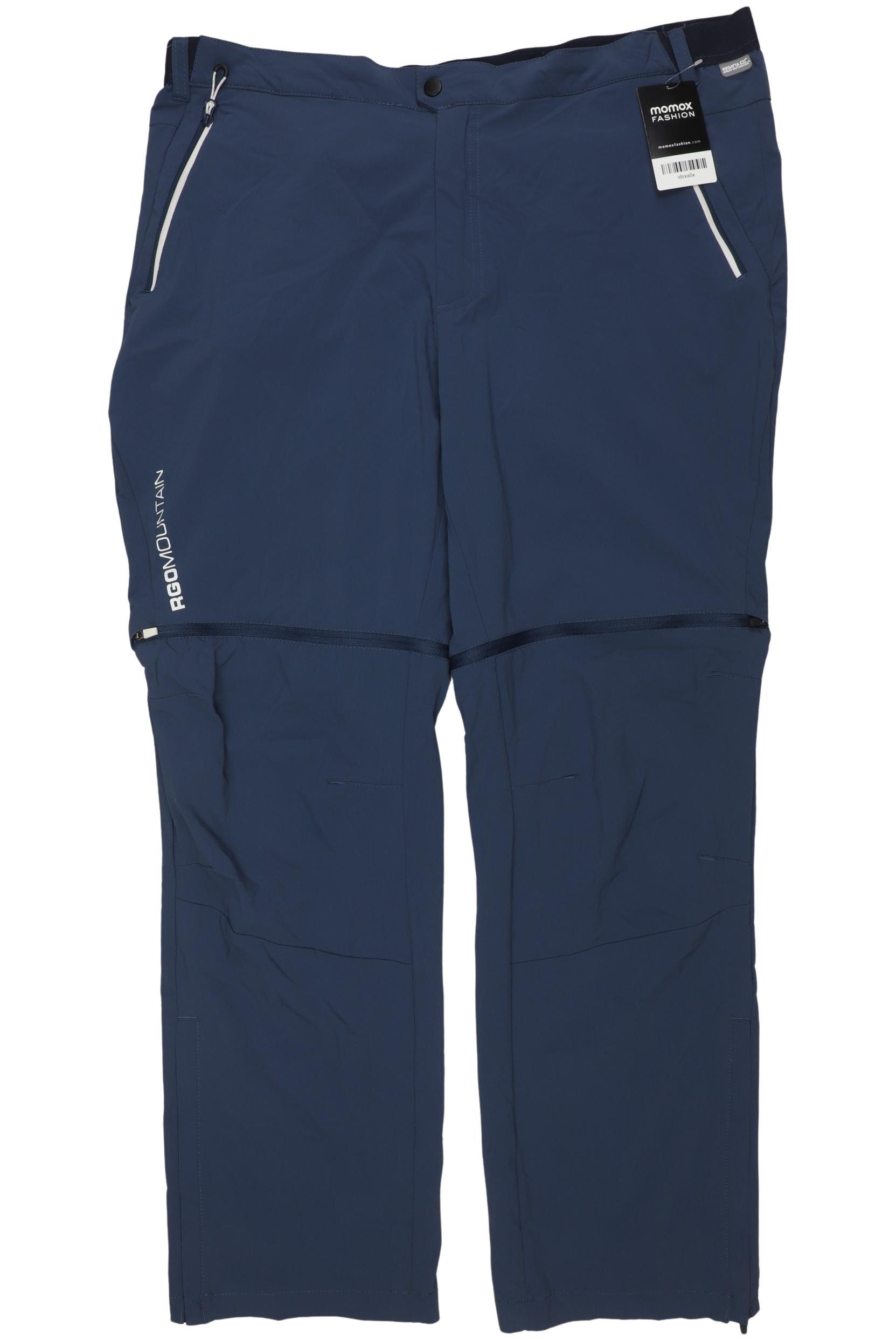 Thumbnail - Regatta Herren Stoffhose, marineblau, Gr. 40